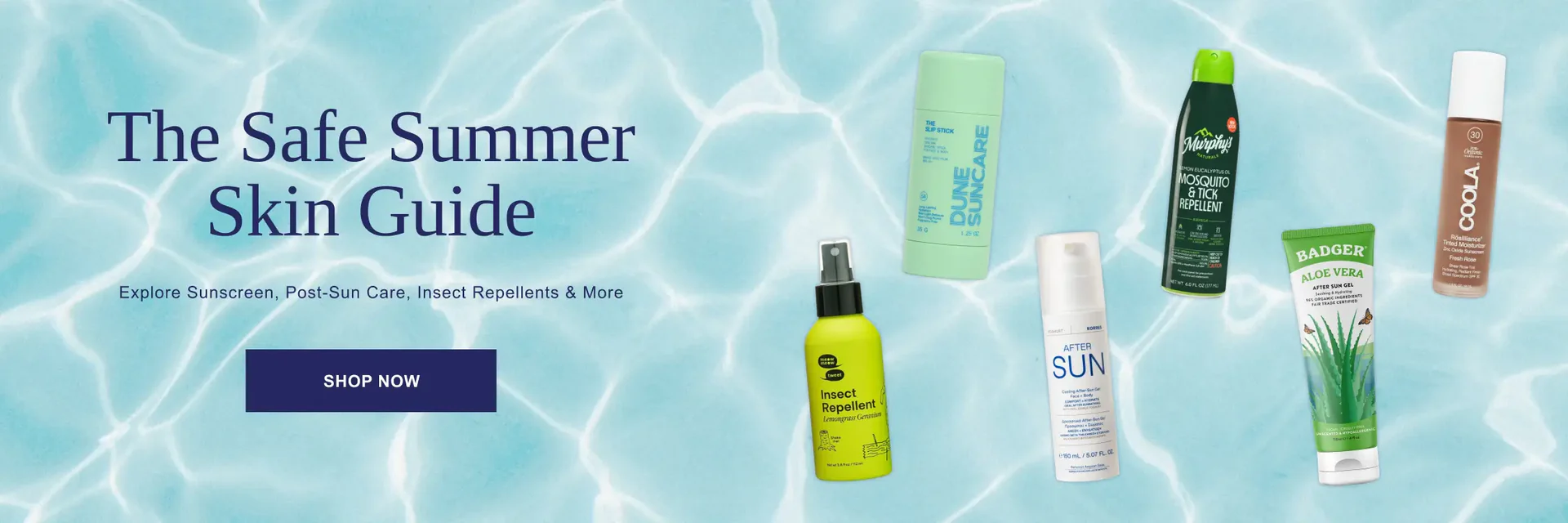 Curated Beauty from Every Corner