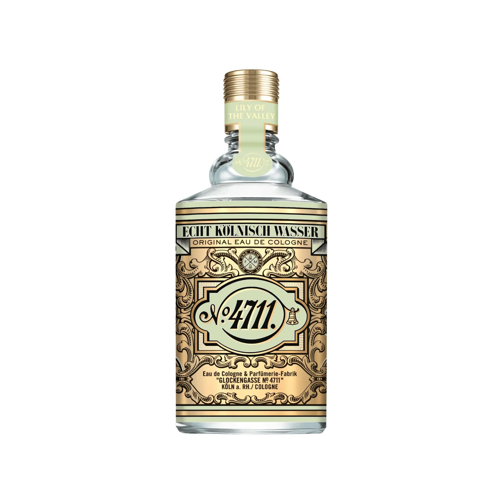 4711 Floral Lily of the Valley EDC (100 ml) #10087916