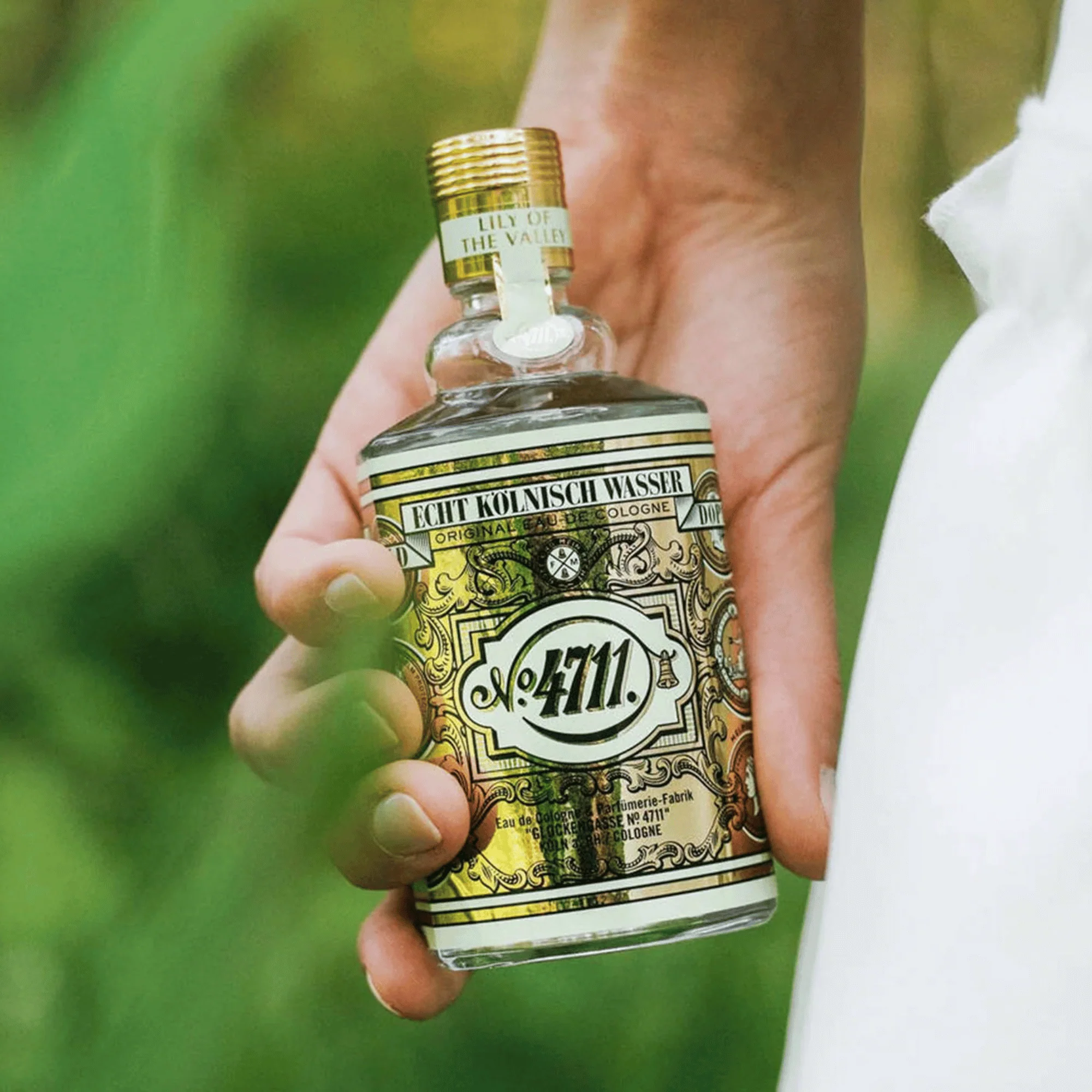 4711 Floral Lily of the Valley EDC (100 ml) #10087916 - Image 2