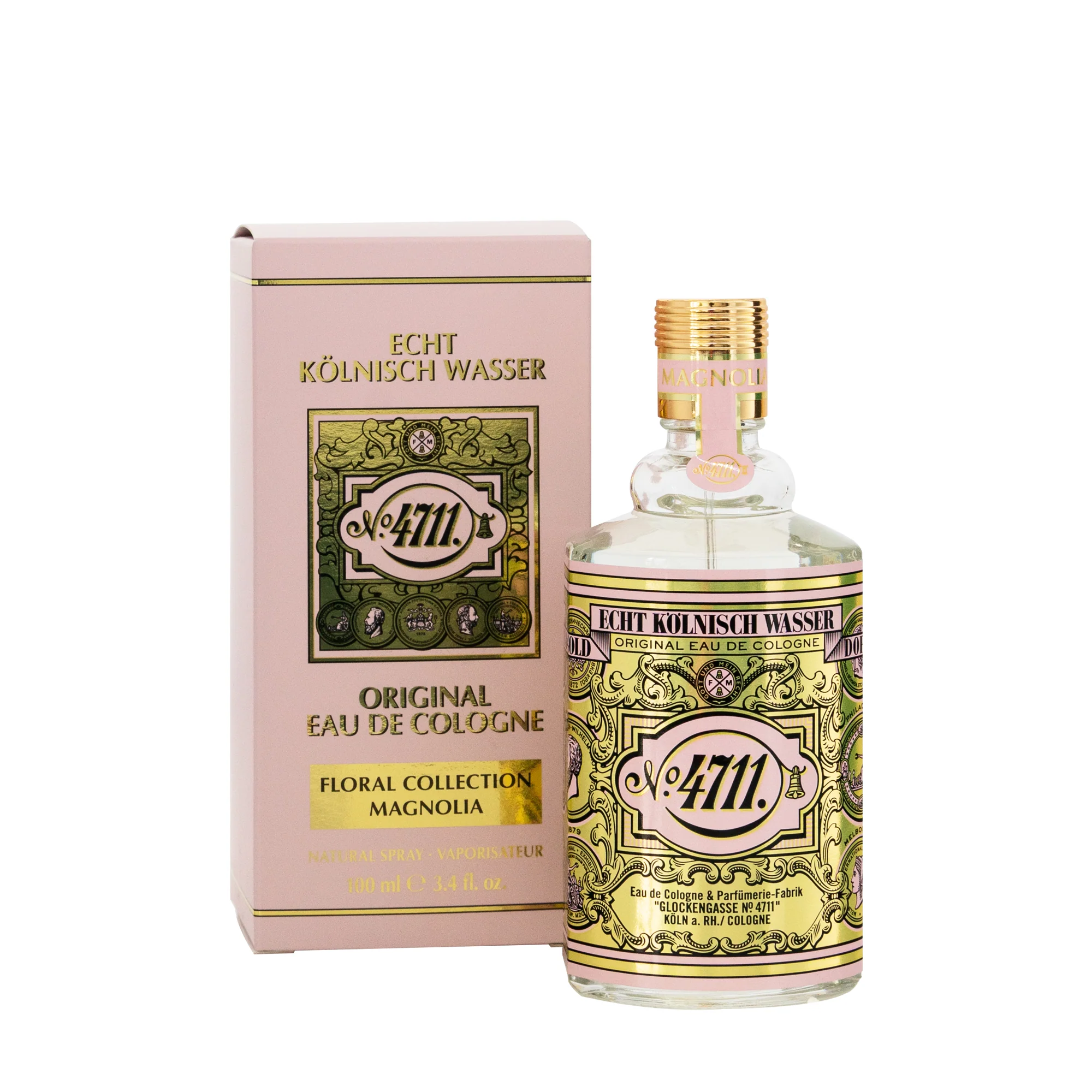 4711 Magnolia Eau De Cologne (100 ml) #10083511 - Image 3