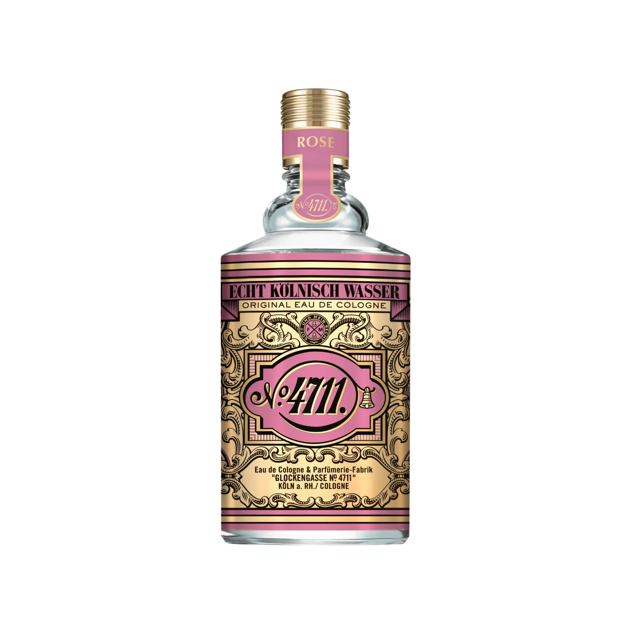 4711 Rose Eau De Cologne (100 ml) #10082415