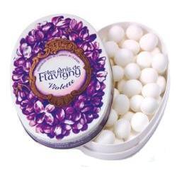 Abbaye de Flavigny Violet Pastilles (1.75 oz) #13902