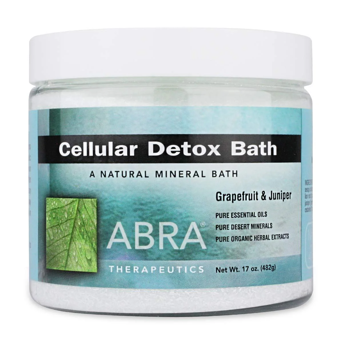 Abra Cellular Detox Bath (17 oz) #19128