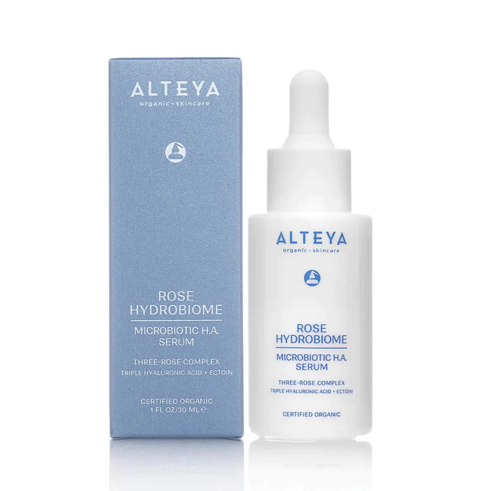 Alteya Organics Microbiotic Hyaluronic Acid Serum (30 ml) #10087701 - Image 2