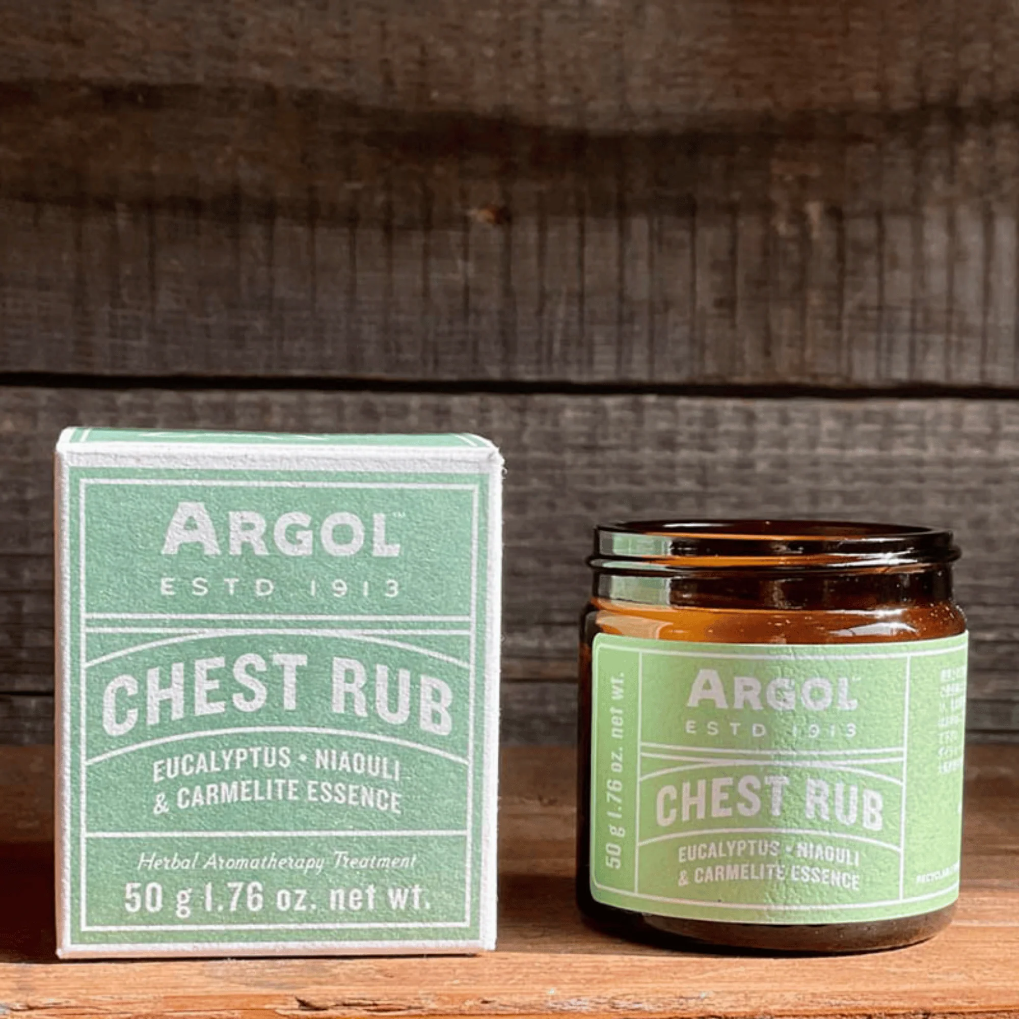 Argol Chest Rub (1.76 oz) #10091368 - Image 3