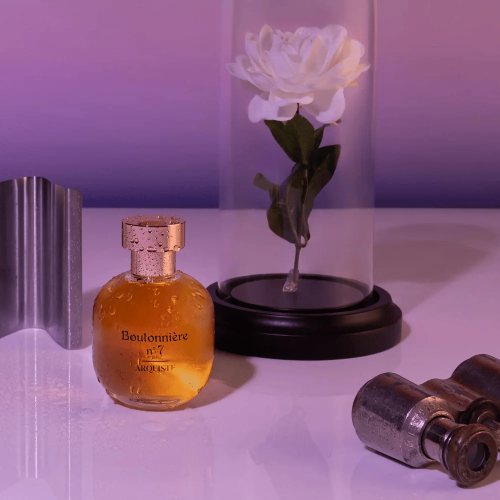 Arquiste Boutonniere No.7 EDP (100 ml) #10091185 - Image 2