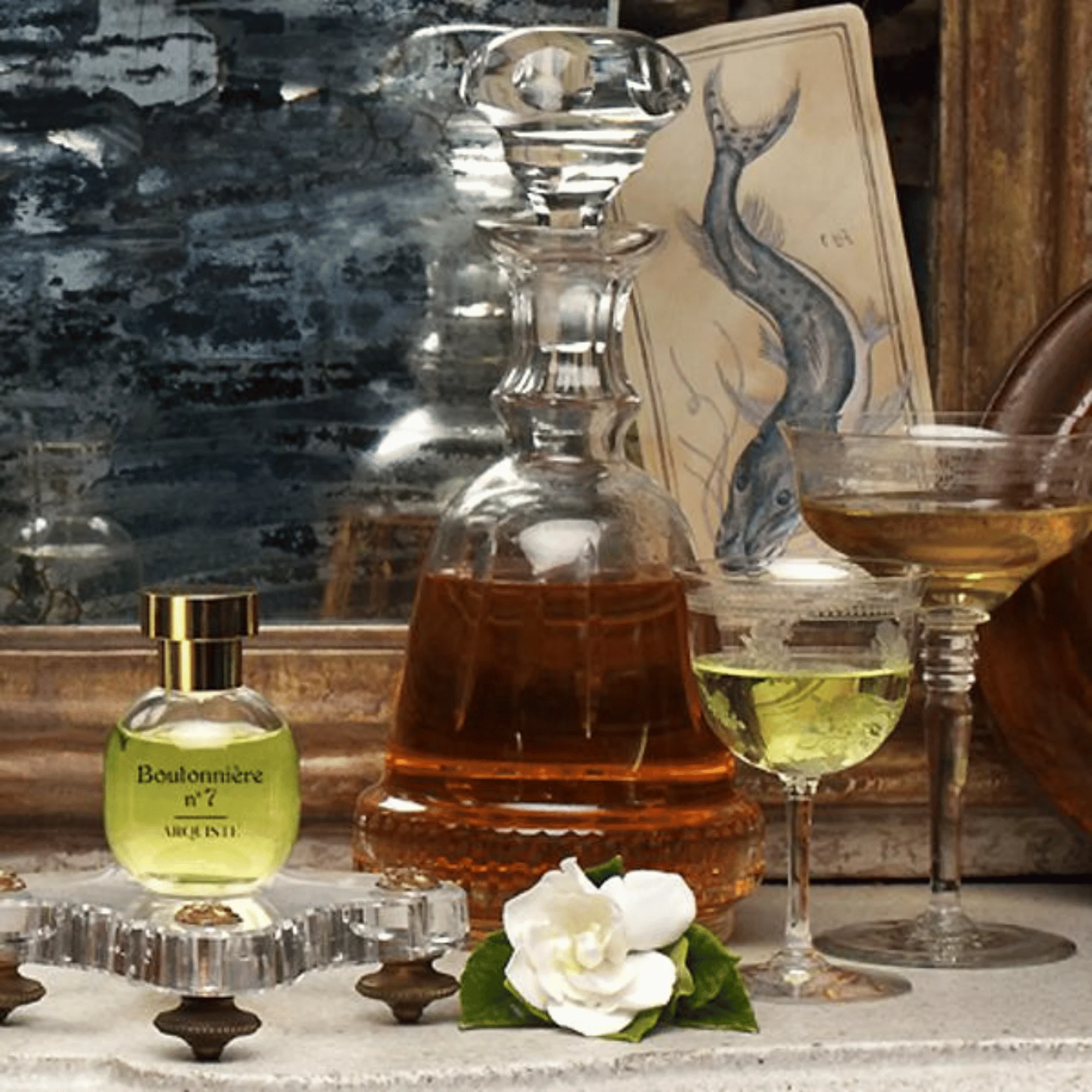 Arquiste Boutonniere No.7 EDP (100 ml) #10091185 - Image 3