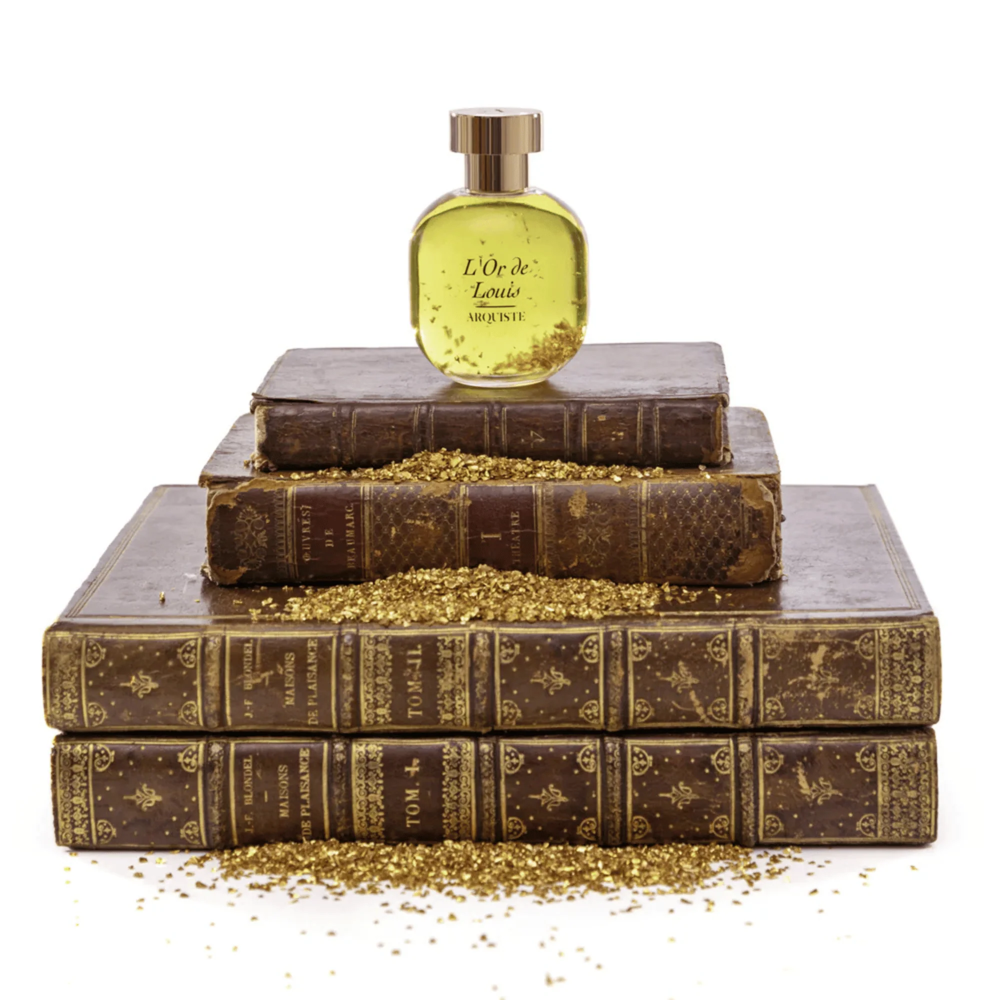 Arquiste L'Or De Louis EDP (100 ml) #10091193 - Image 3