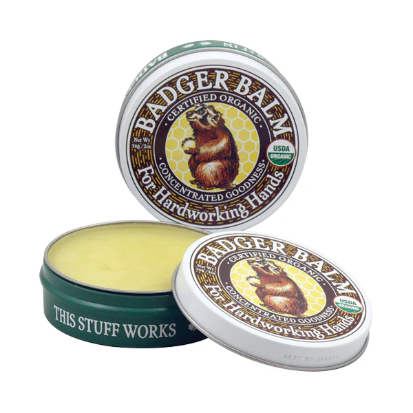 Badger Healing Balm Small Tin (0.75 oz) #20394 - Image 2