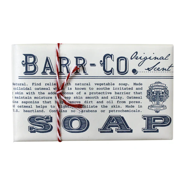 Barr-Co. Oatmeal Bar Soap (6 oz) #10072674