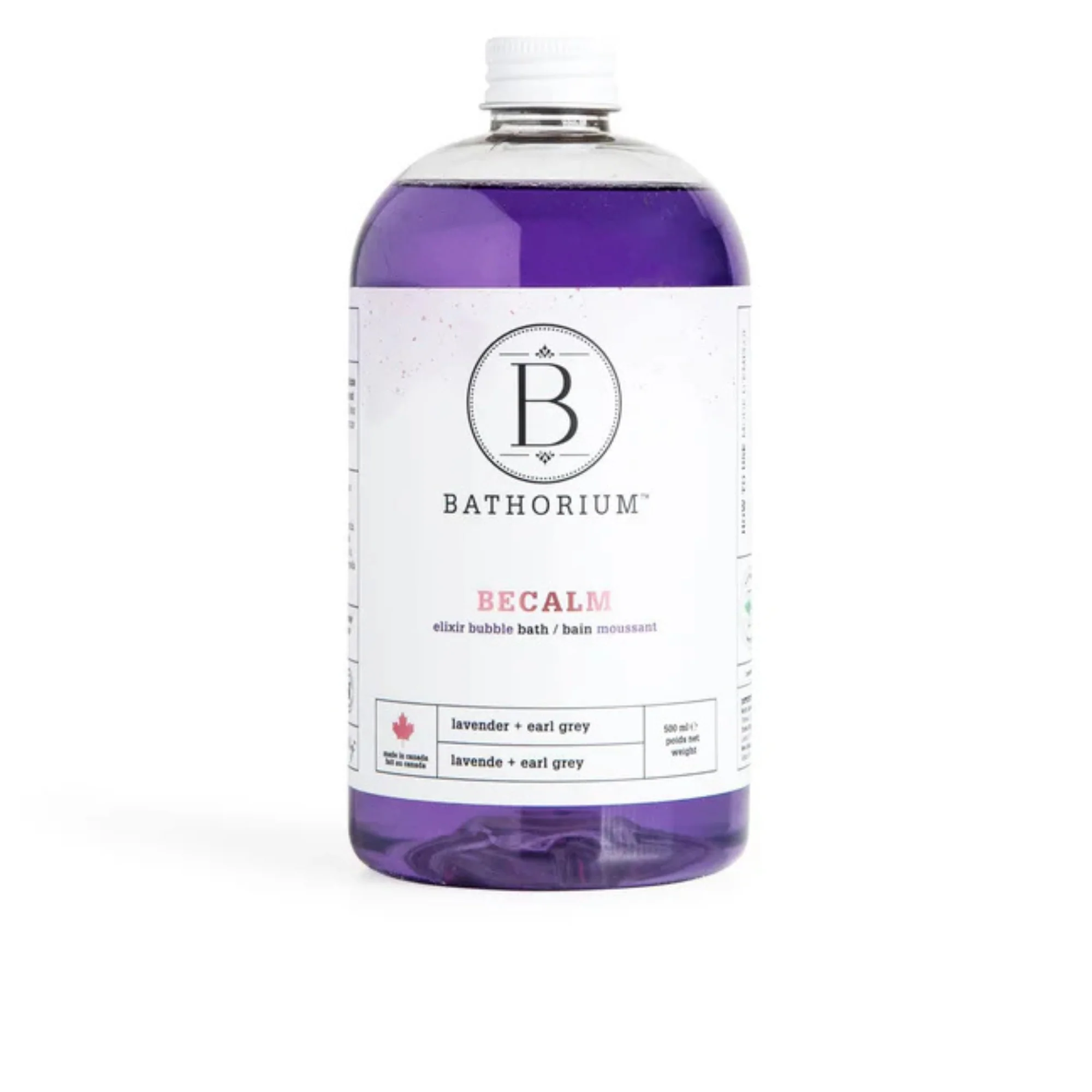 Bathorium Becalm Elixir Bubble Bath (16 oz) #10088408
