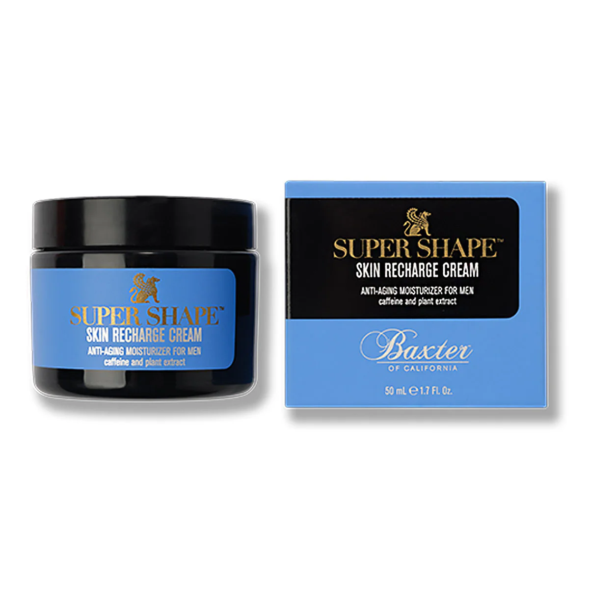 Baxter of California Skin Recharge Cream (1.7 fl oz) #10077870