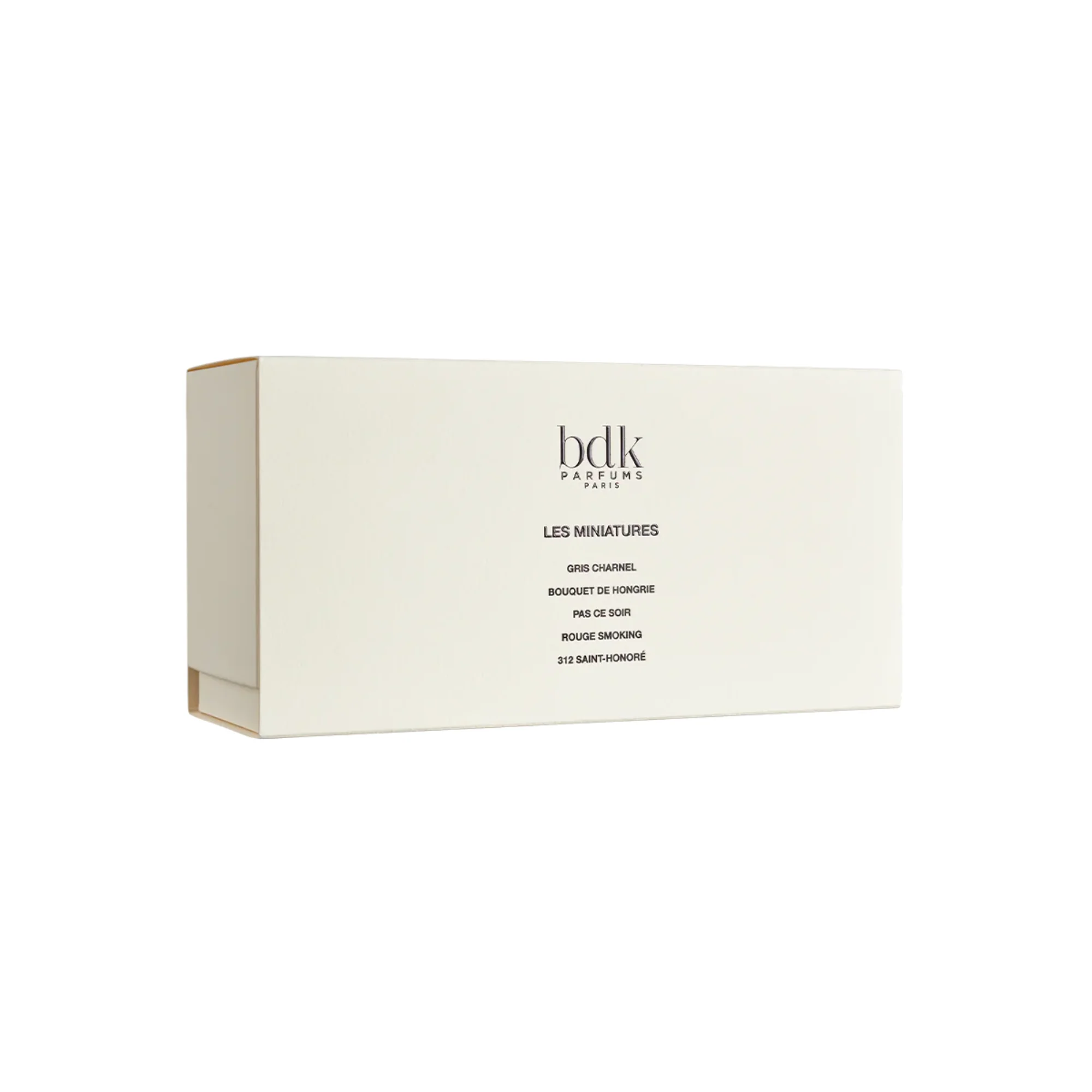bdk Parfums Paris Les Miniatures Set (5 x 10ml) #10088967 - Image 2