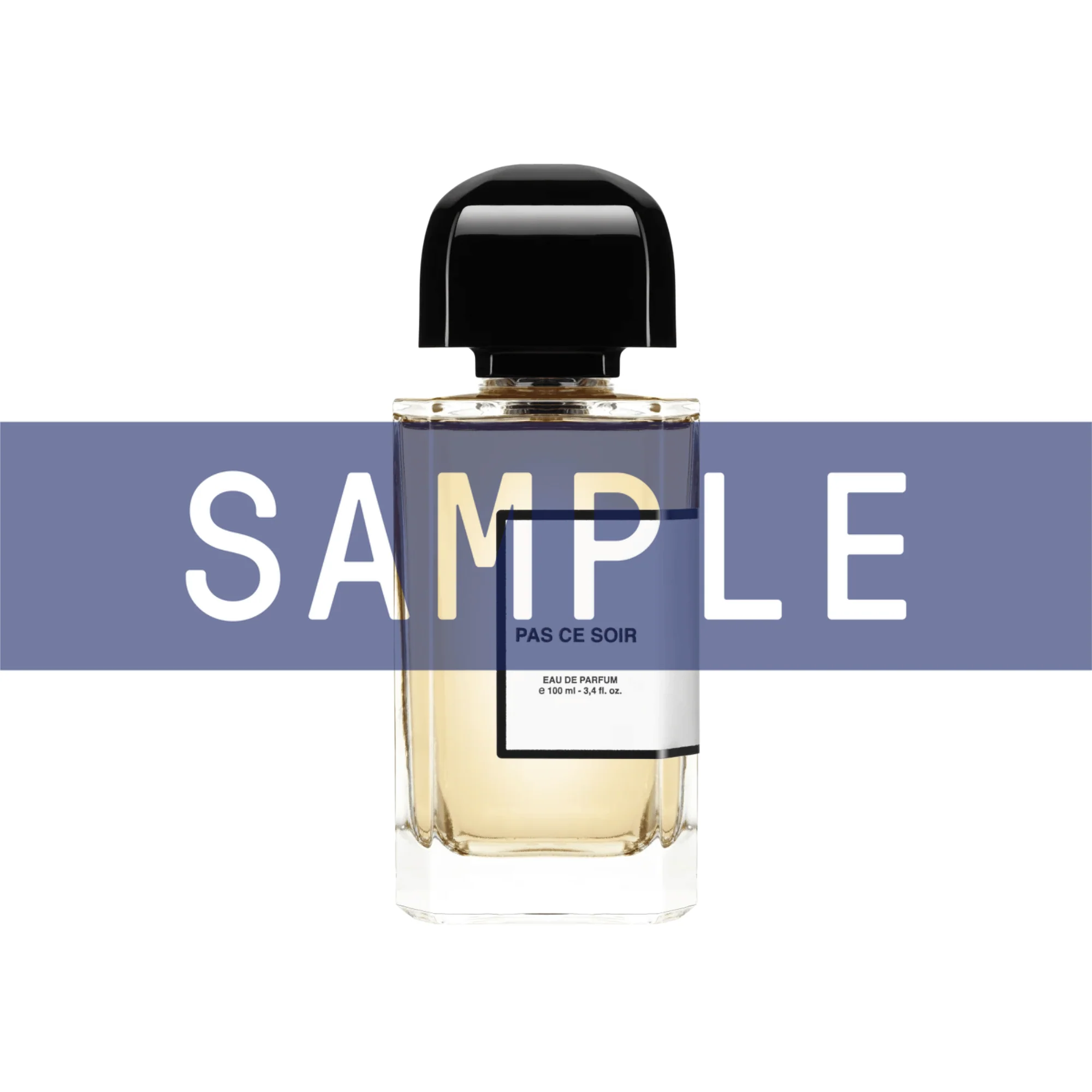 bdk Parfums Paris Sample - Pas Ce Soir EDP (1 ml vial) #10087804