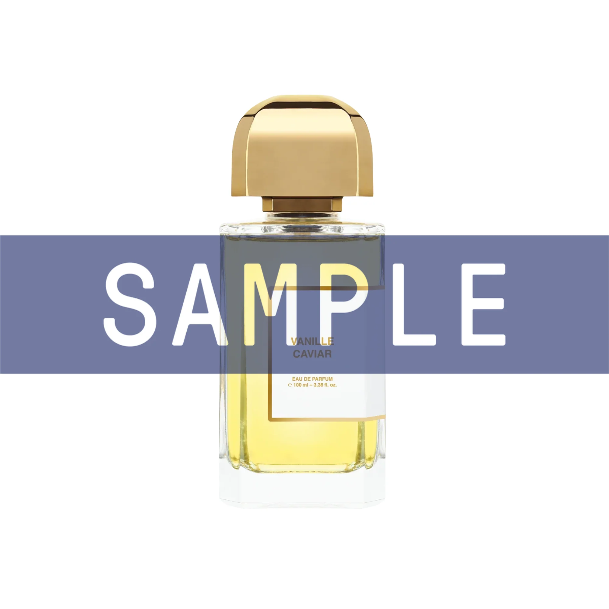 bdk Parfums Paris Sample - Vanille Caviare EDP (1 ml) #10091004