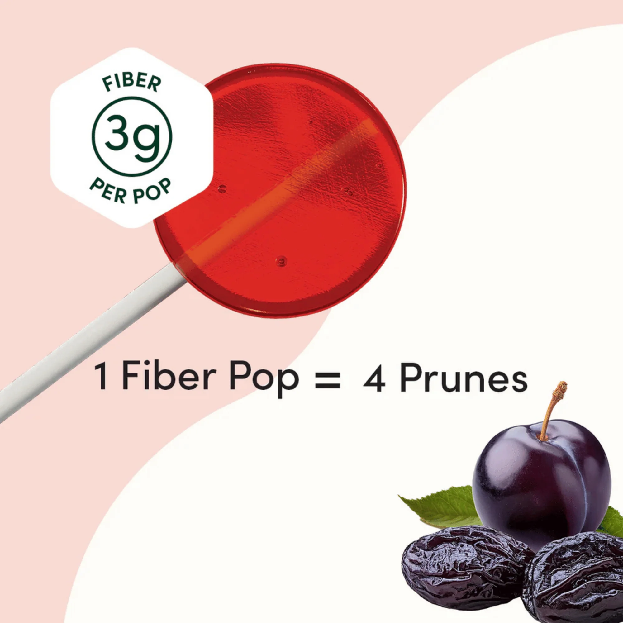 Beekeeper's Naturals Kid’s Prebiotic Fiber Pops (15 count) #10091298 - Image 2