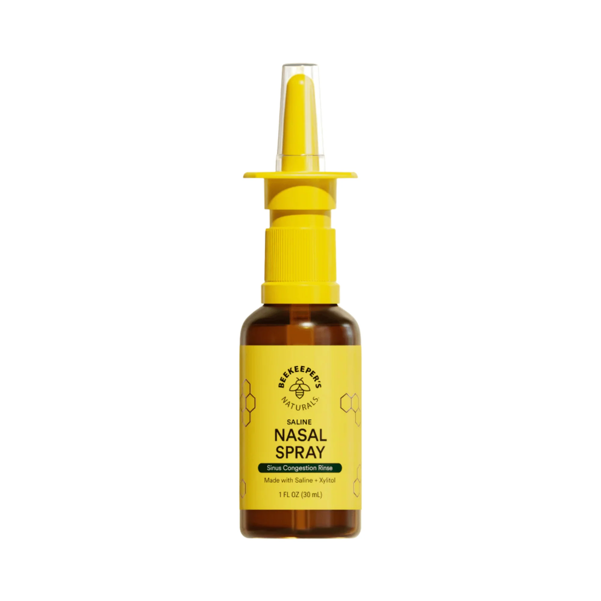 Beekeeper's Naturals Nasal Spray (1 fl oz) #10091302