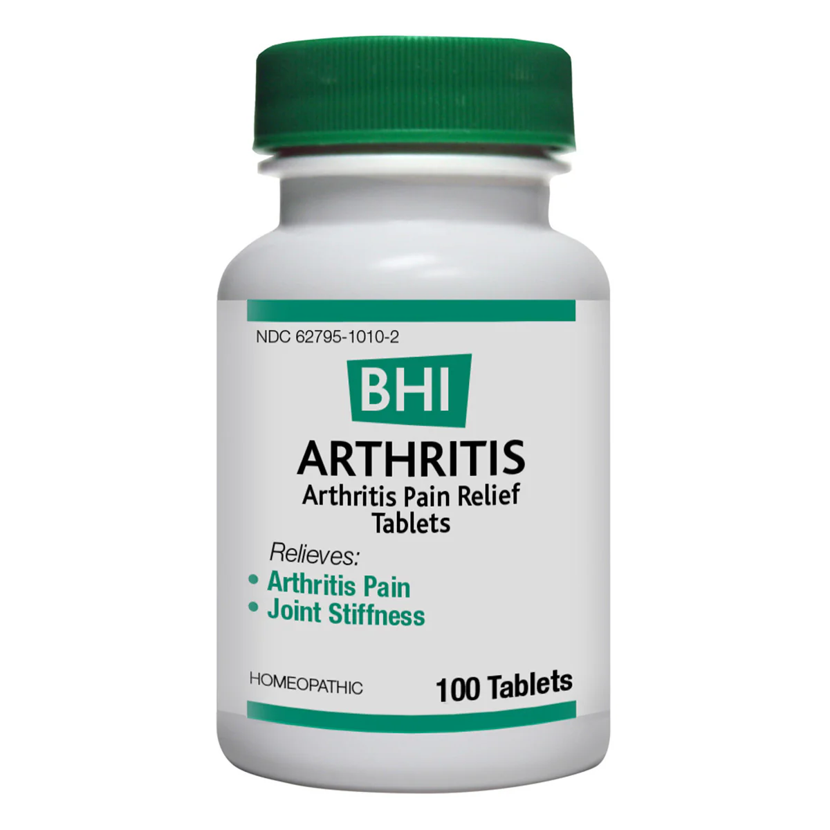 BHI Arthritis (100 count) #6160