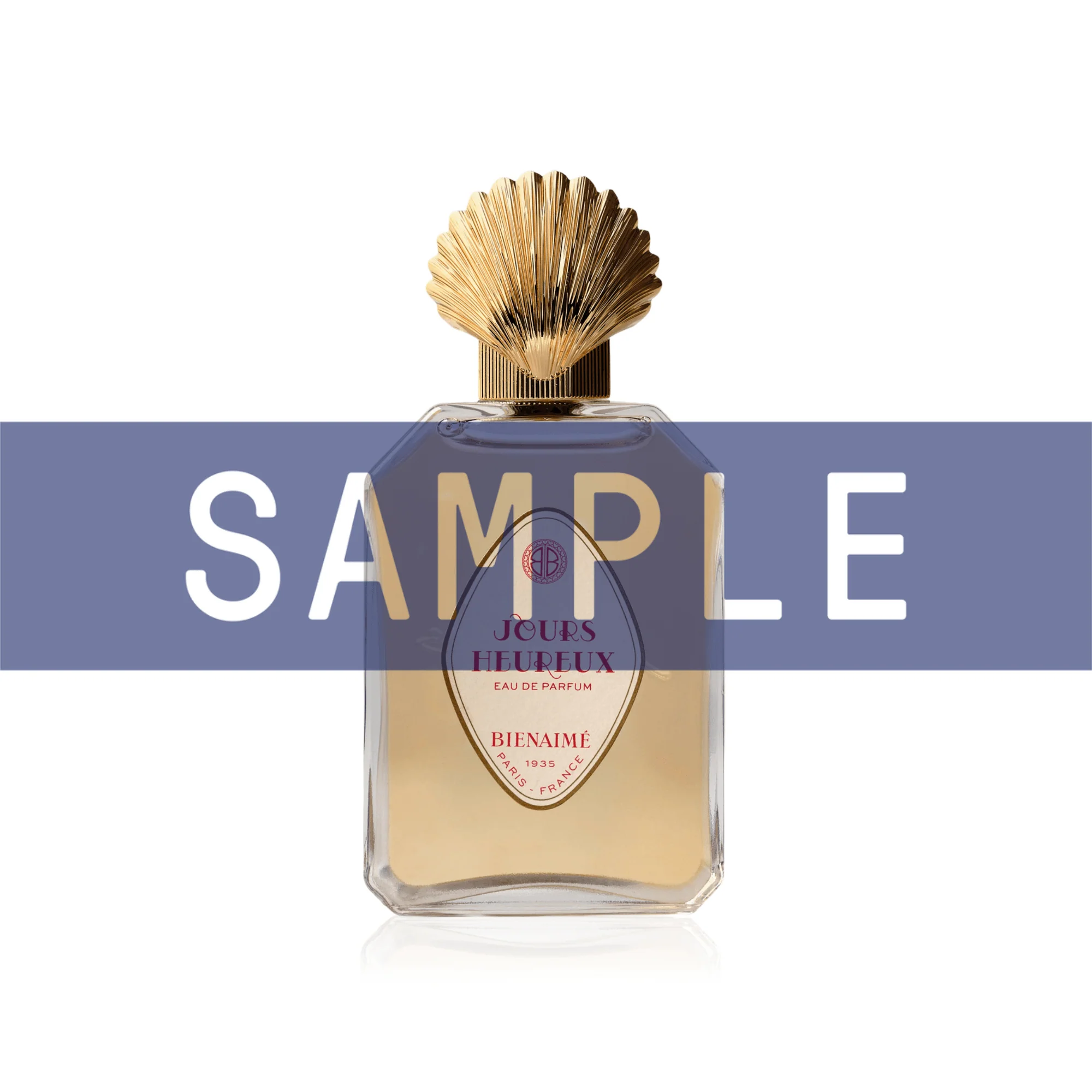 Bienaime Sample - Jours Heureux EDP (1 ml vial) #10086834