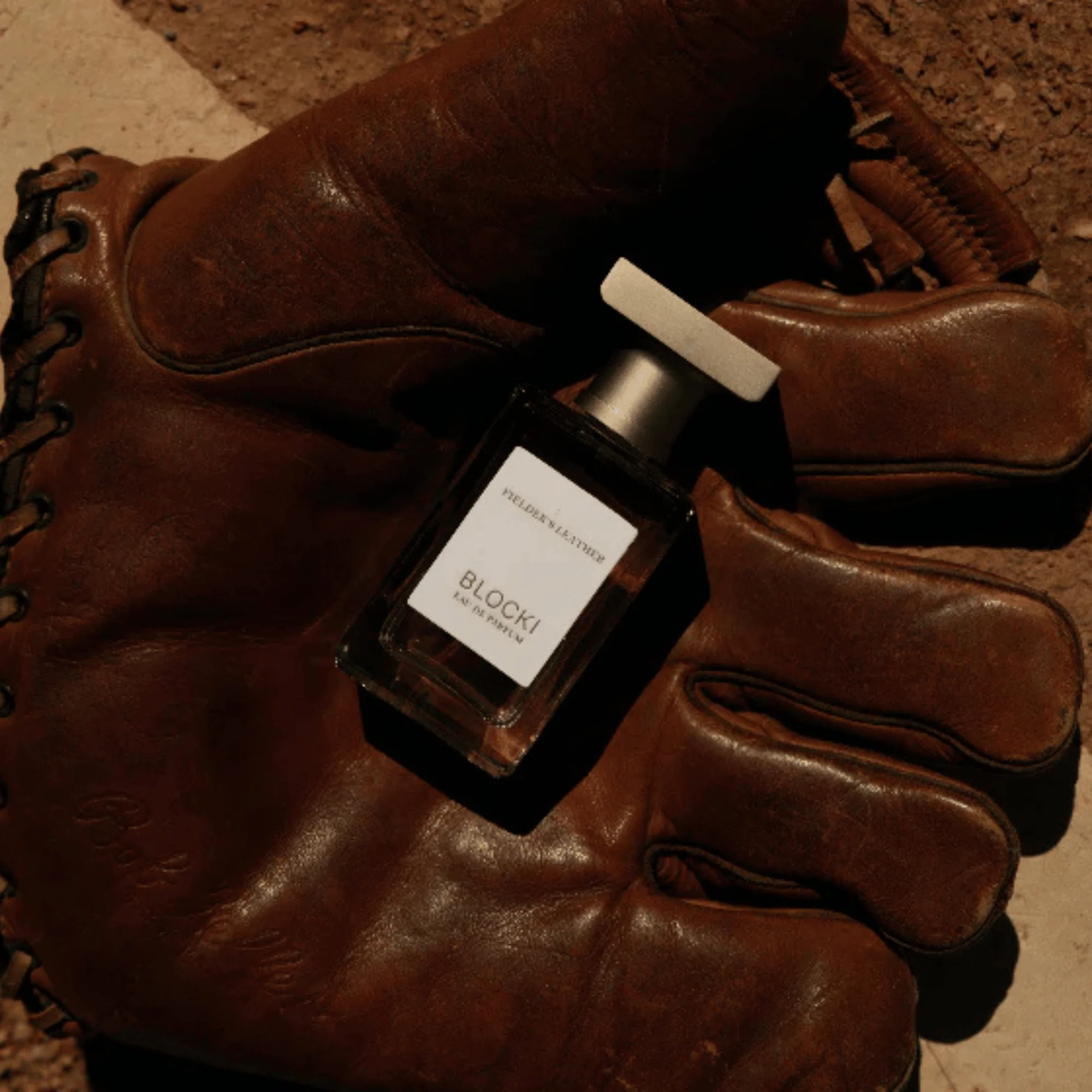 Blocki Fielder's Leather EDP (50 ml) #10089958 - Image 2