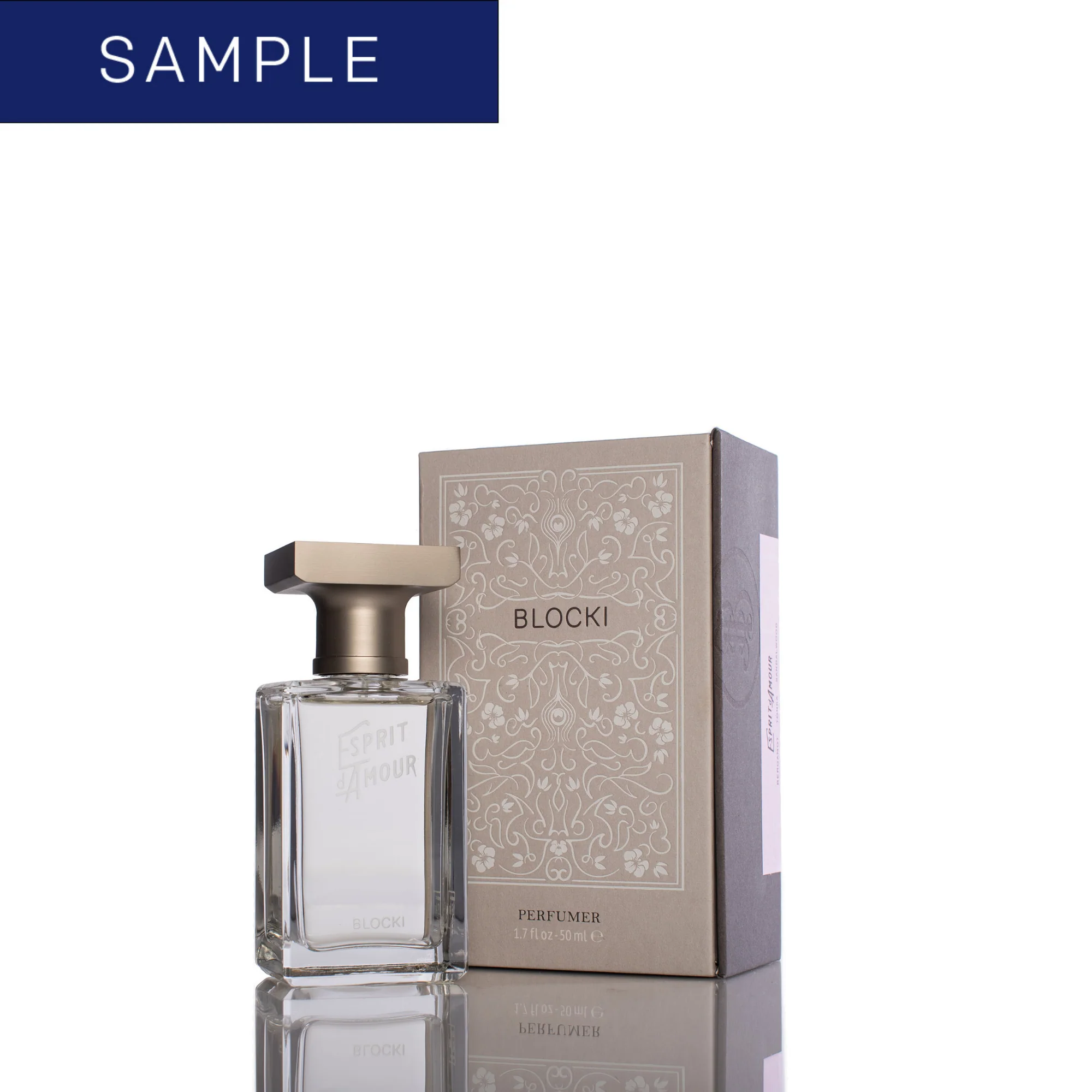 Blocki Sample - Esprit d'Amour EDP (1 ml vial) #10084177 - Image 2