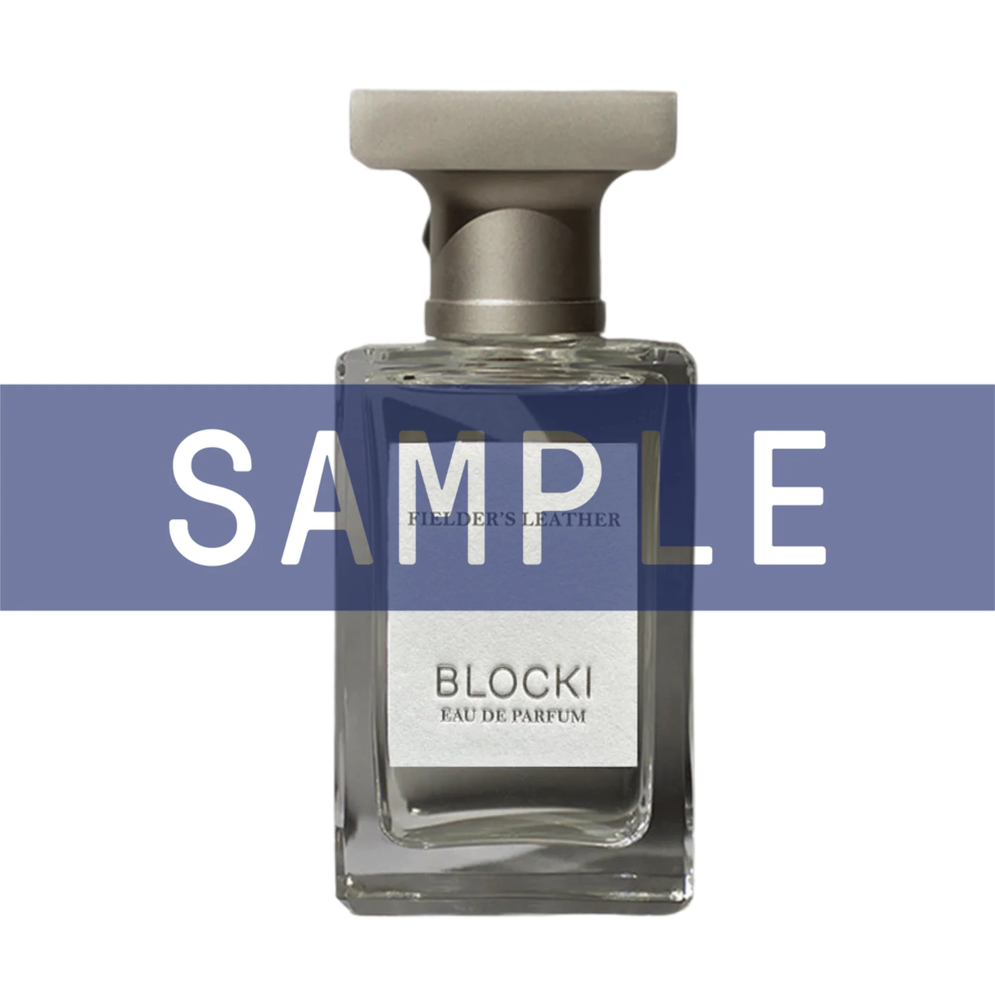 Blocki Sample - Fielder's Leather EDP (1 ml) #10089959
