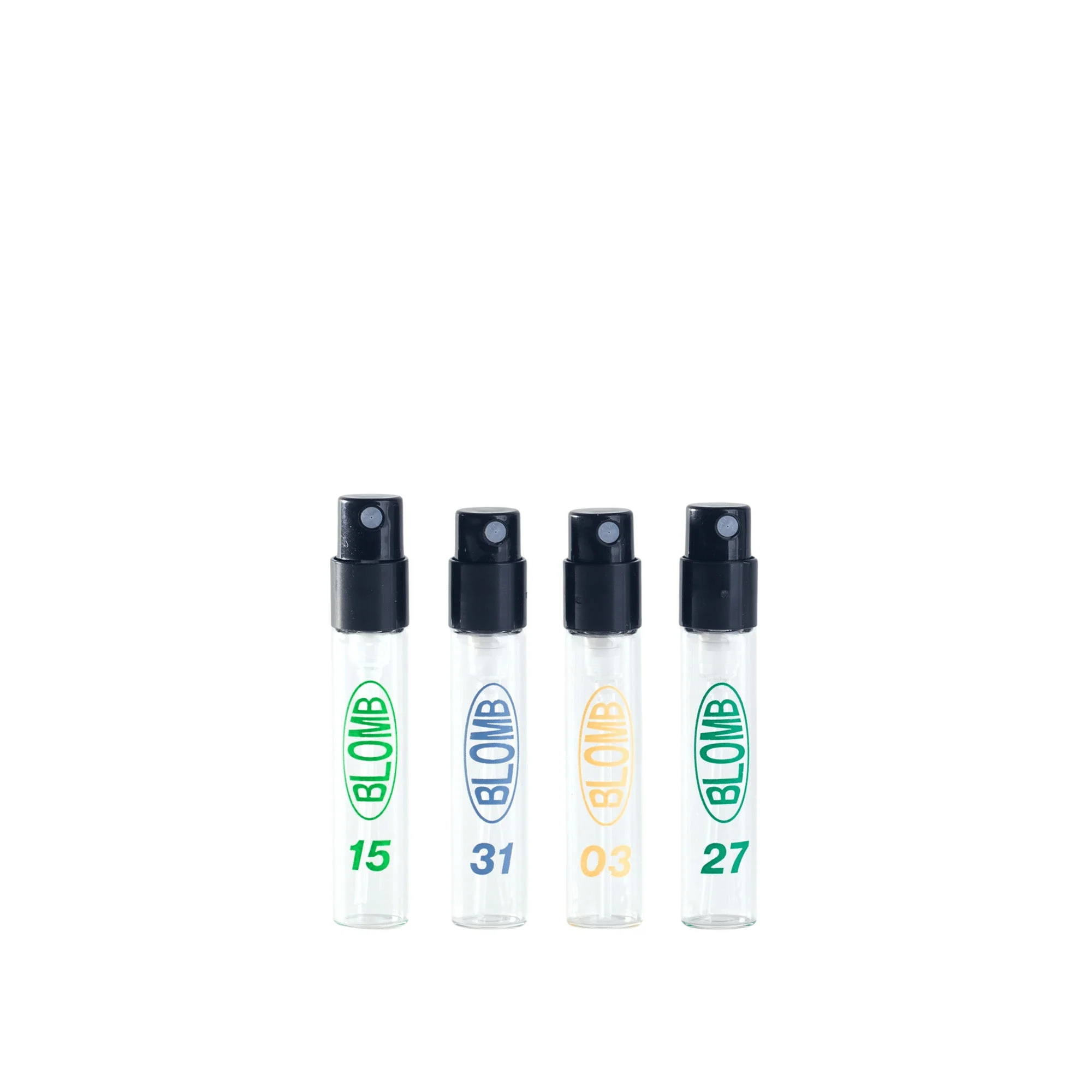 Blomb Fem Explore Pack (4 x 6 ml) #10090372 - Image 3