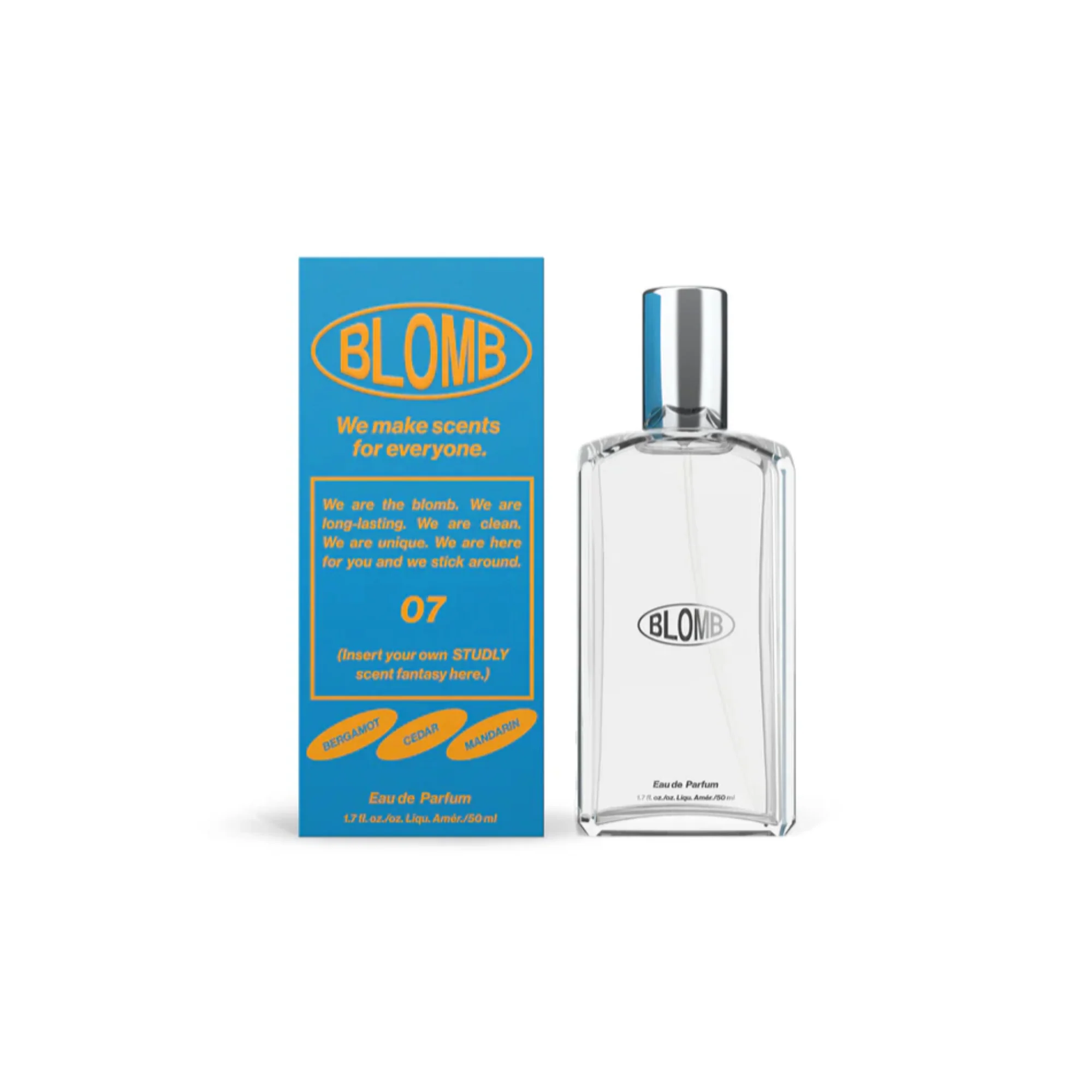 Blomb No. 07 Eau de Parfum (50 ml) #10089339