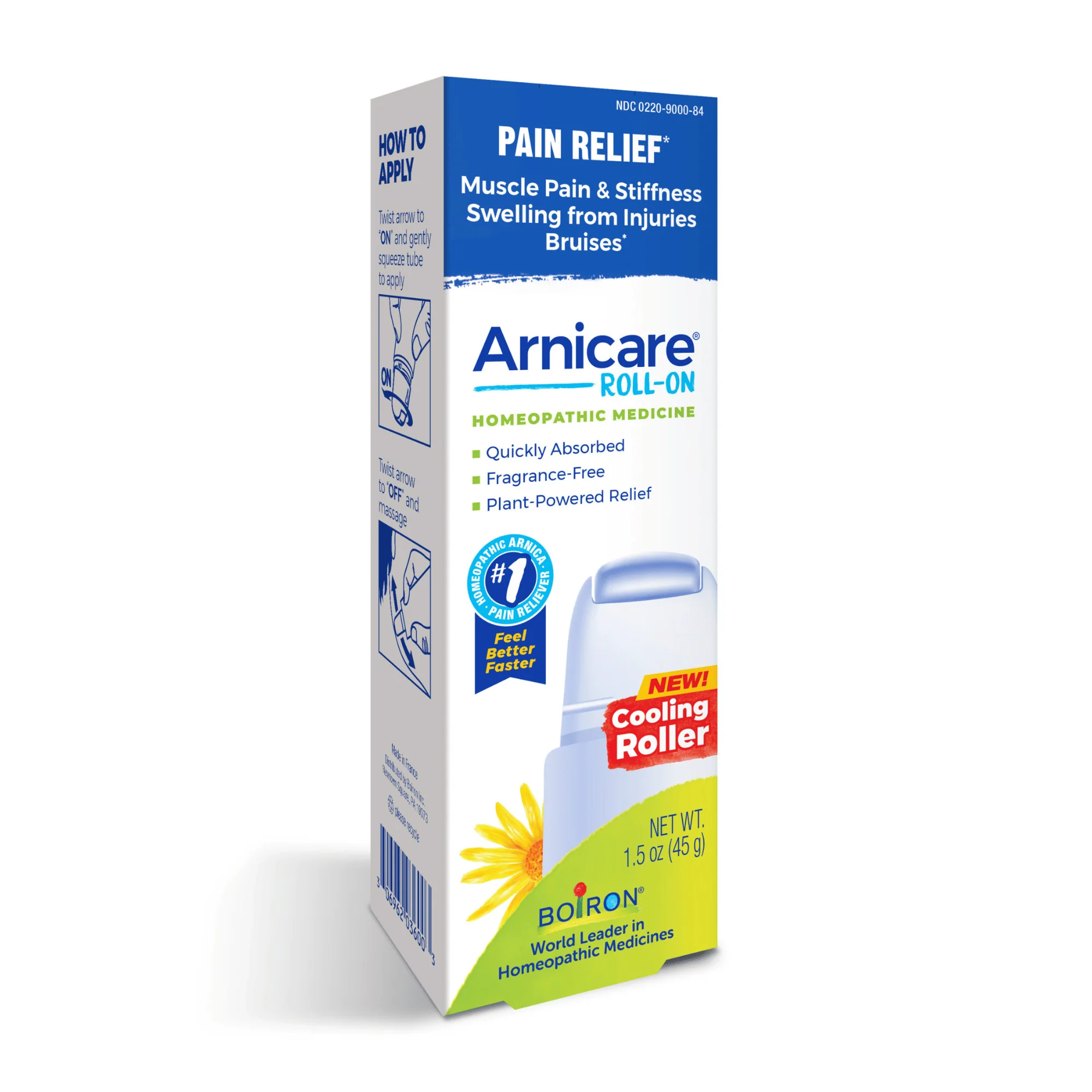 Boiron Arnicare Roll-On (1.5 oz) #10087699
