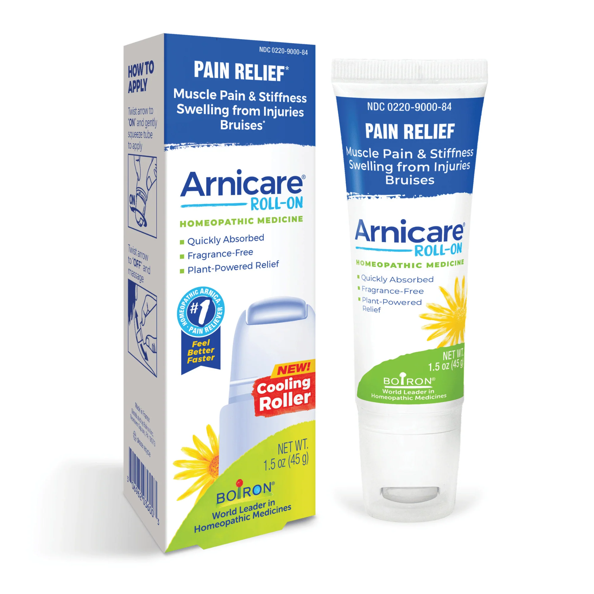 Boiron Arnicare Roll-On (1.5 oz) #10087699 - Image 2