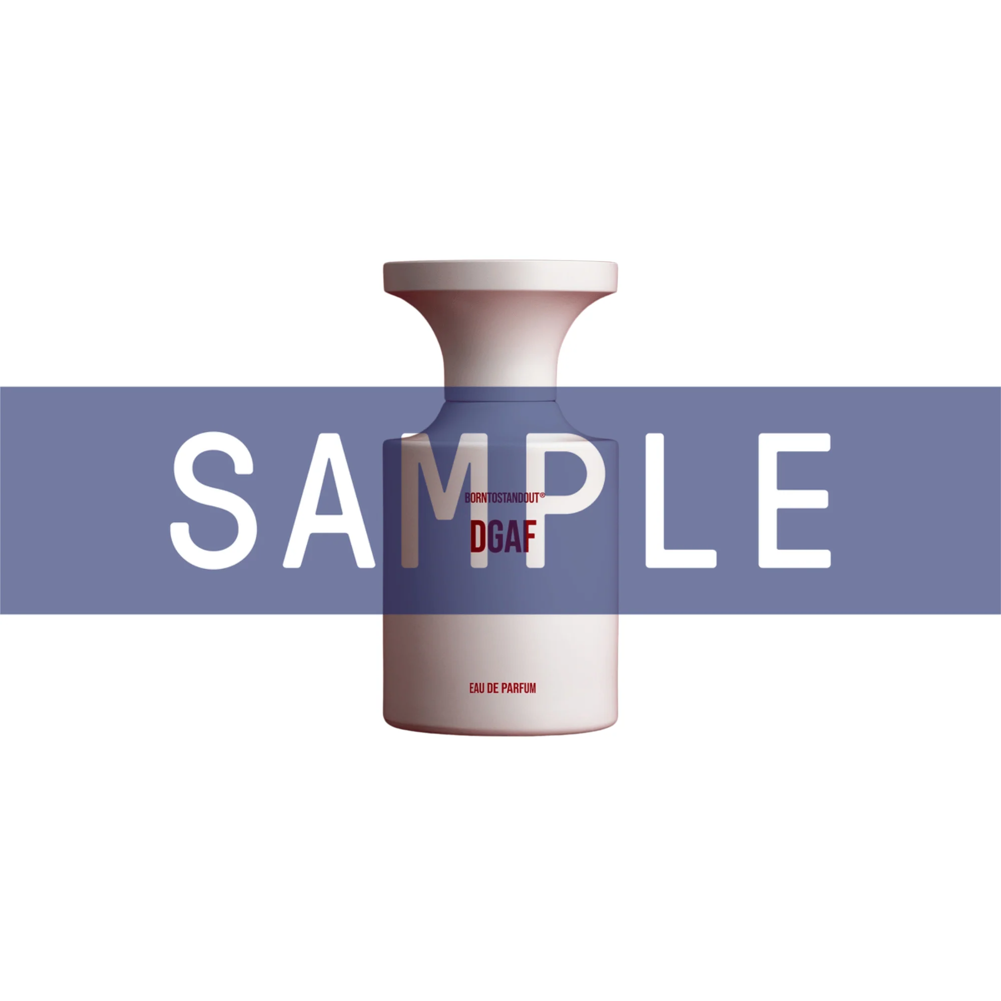 BORNTOSTANDOUT Sample - DGAF EDP (1 ml) #10088982