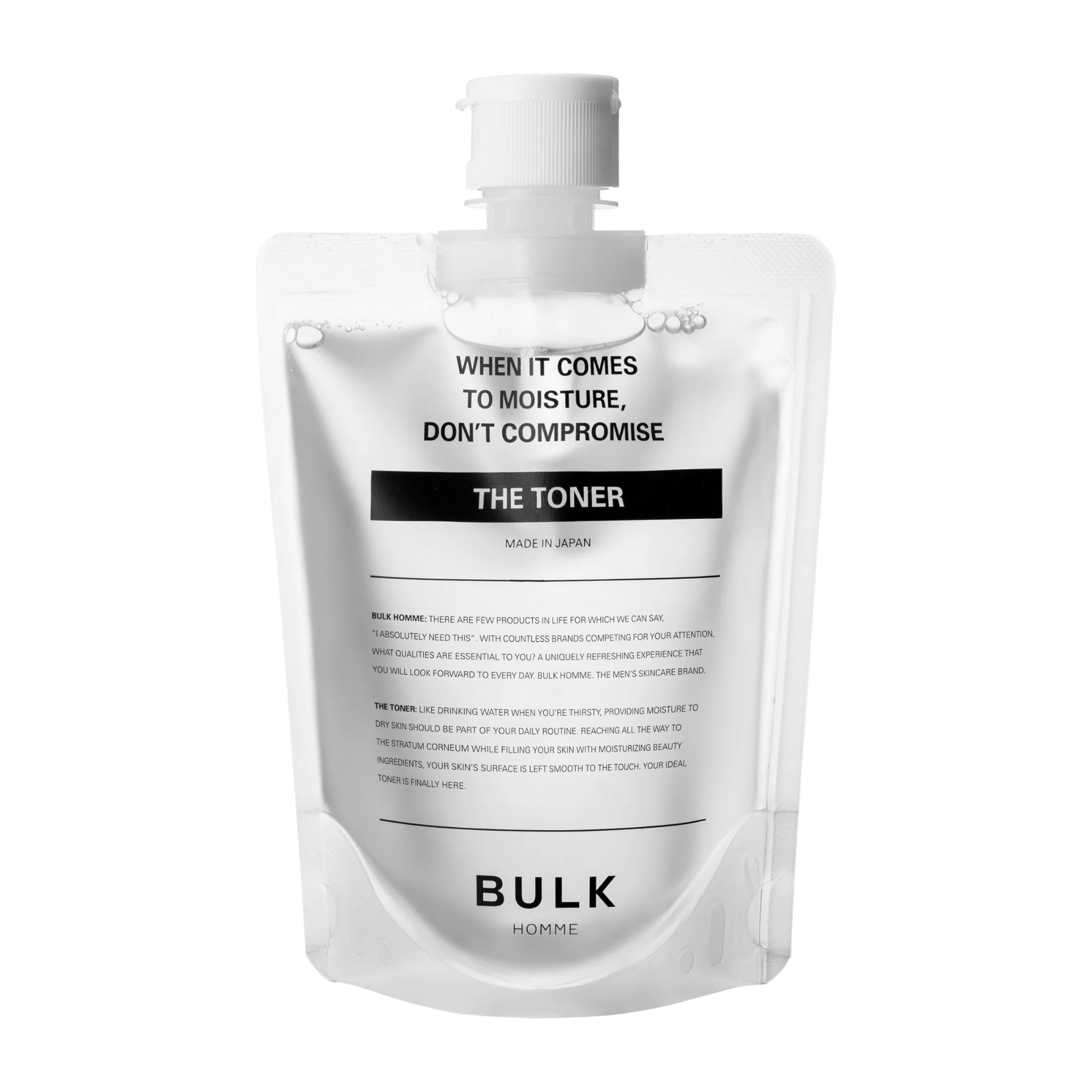 Bulk Homme The Toner #10083682