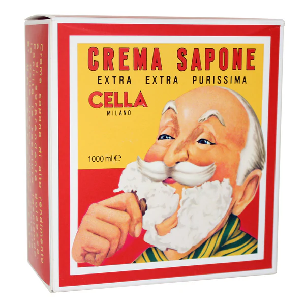 Cella Shaving Cream Soap (34.6 oz) #10072154