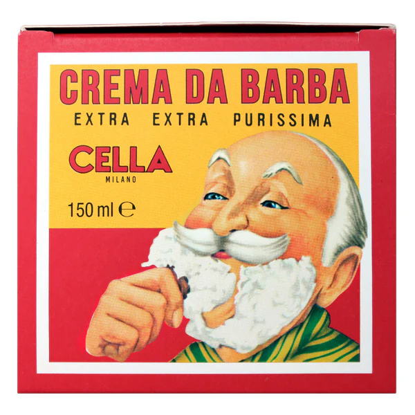 Cella Shaving Cream Soap (5.2 oz) #29188