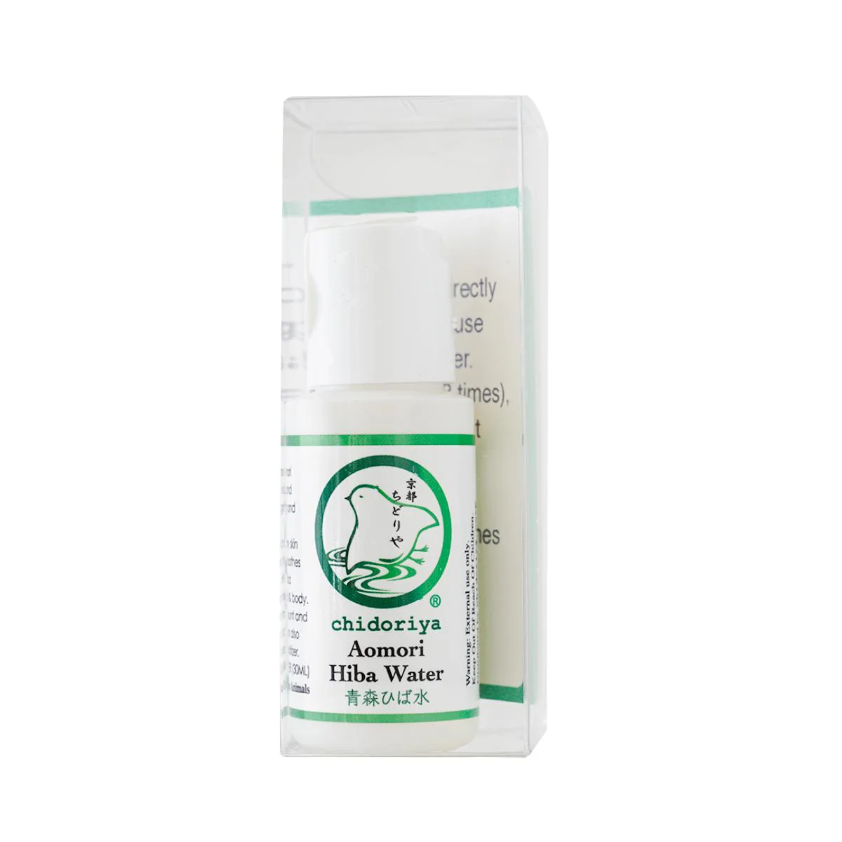 Chidoriya Hiba Water (30 ml) #10082704