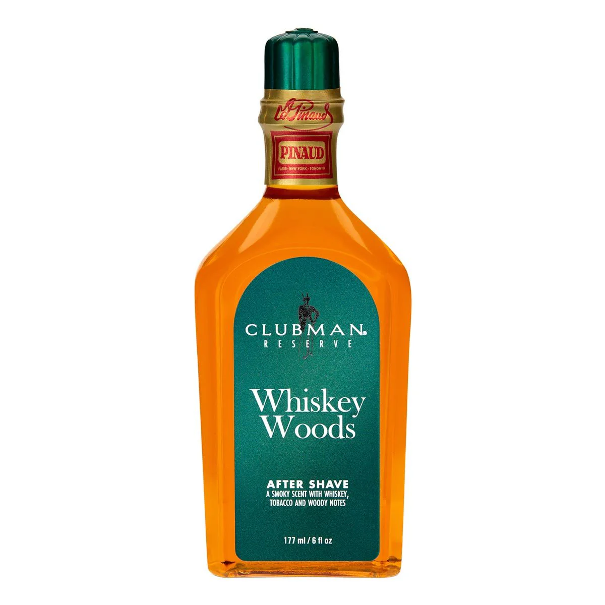 Clubman Whiskey Woods Aftershave (6 fl oz) #10079990