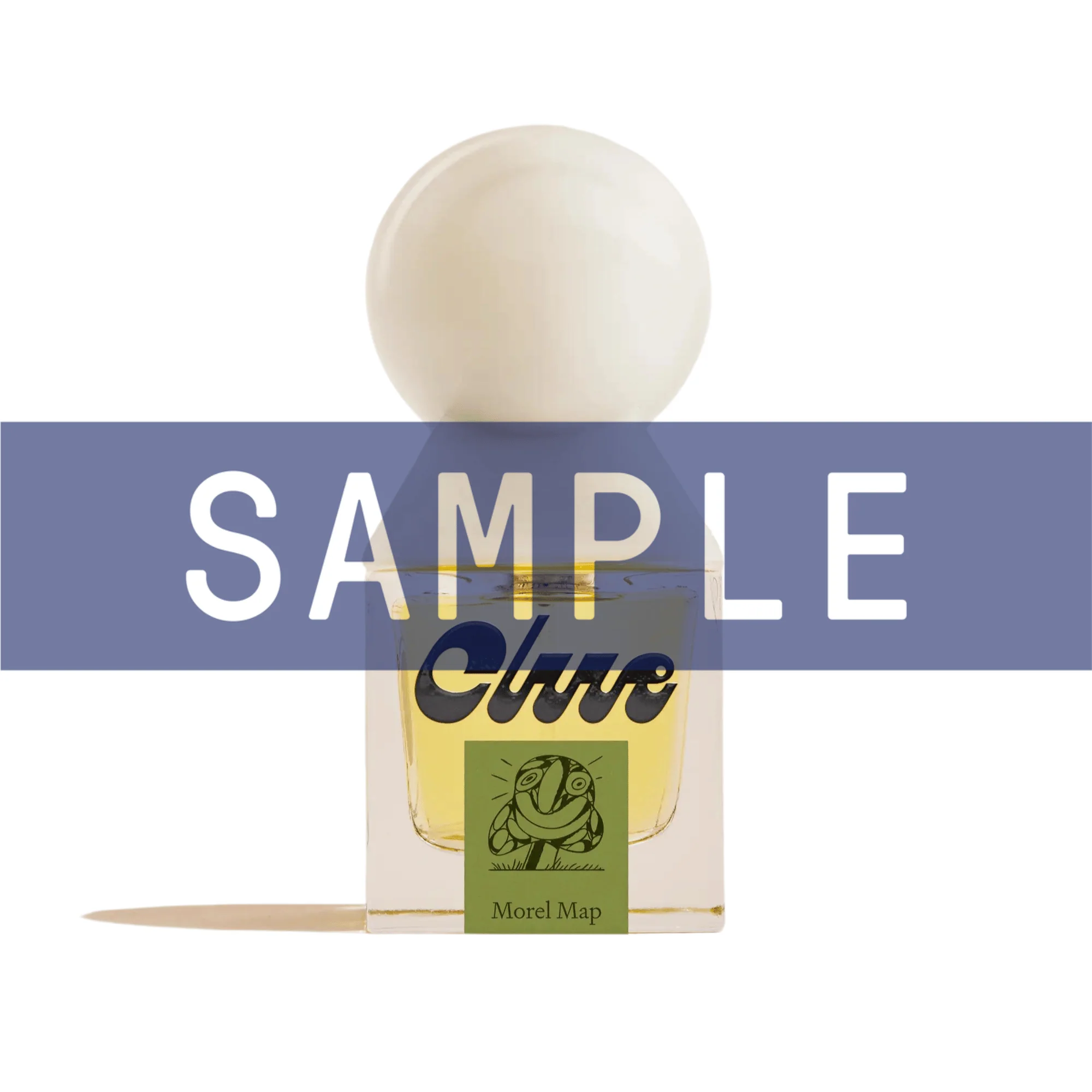 Clue Perfumery Sample - Morel Map EDP (1 ml vial) #10087401