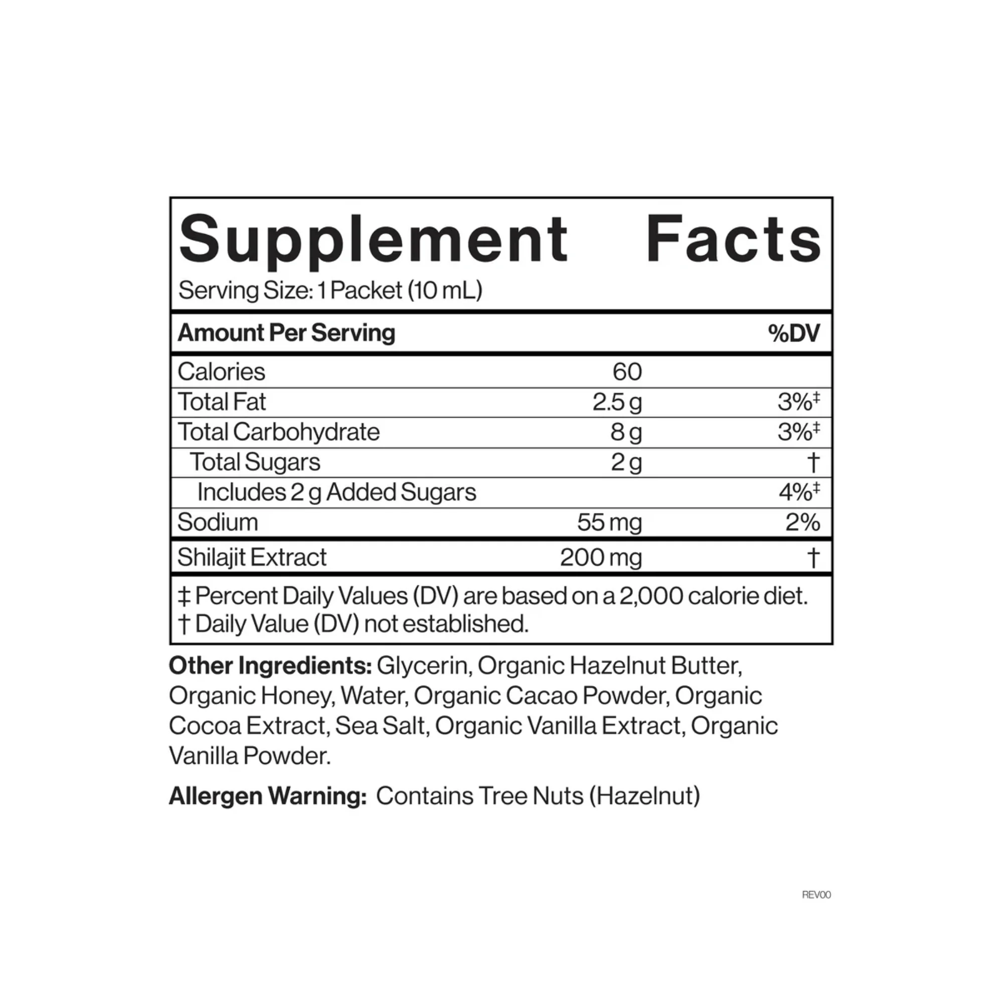 Cymbiotika Shilajit Liquid Complex Pouch (1 count) #10090413 - Image 3