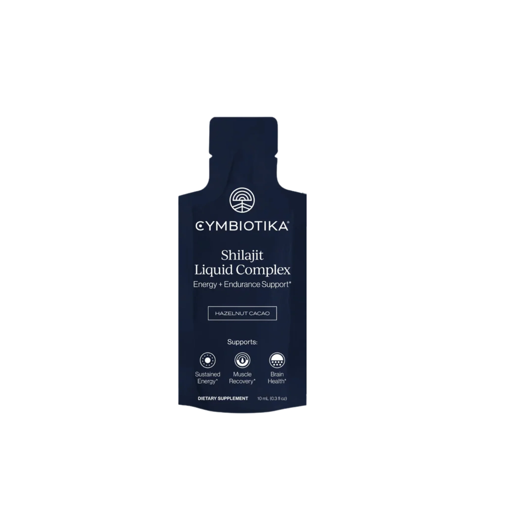 Cymbiotika Shilajit Liquid Complex Pouch (1 count) #10090413
