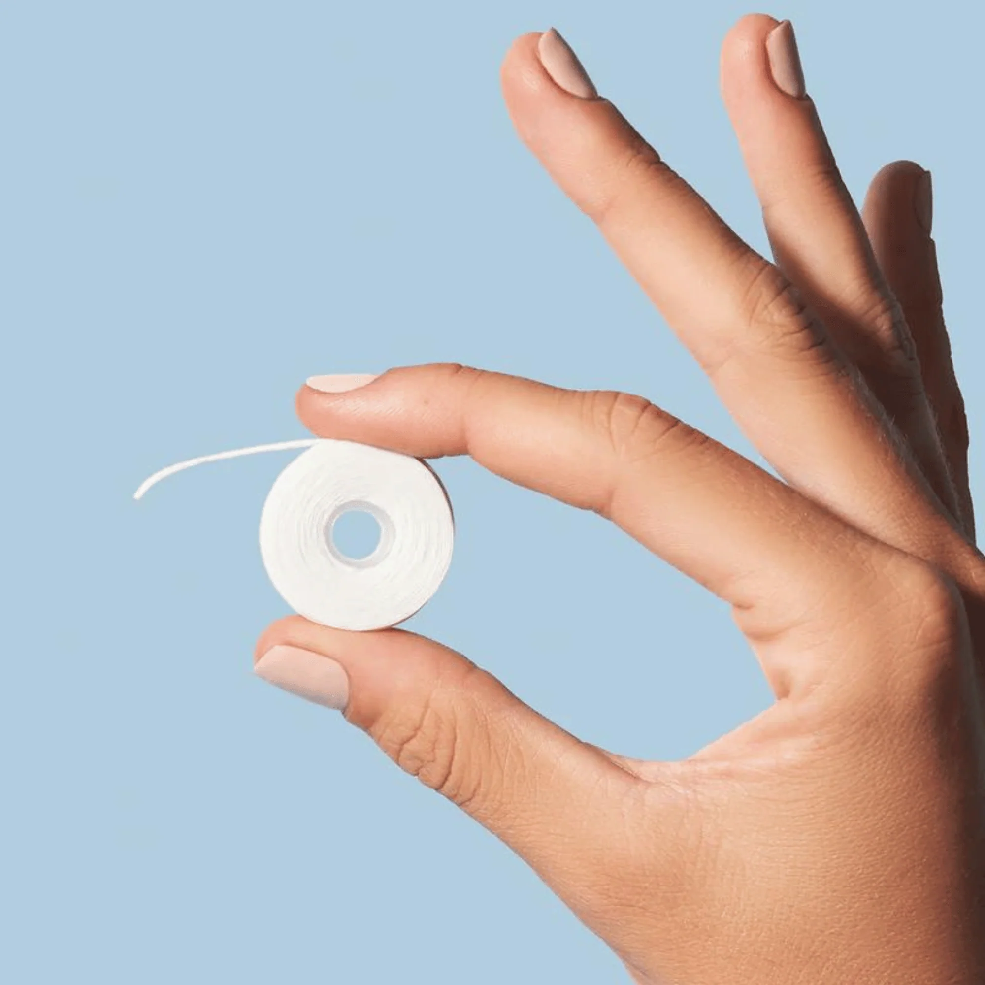 Davids Refill Expanding Dental Floss (2 count) #10087168 - Image 2