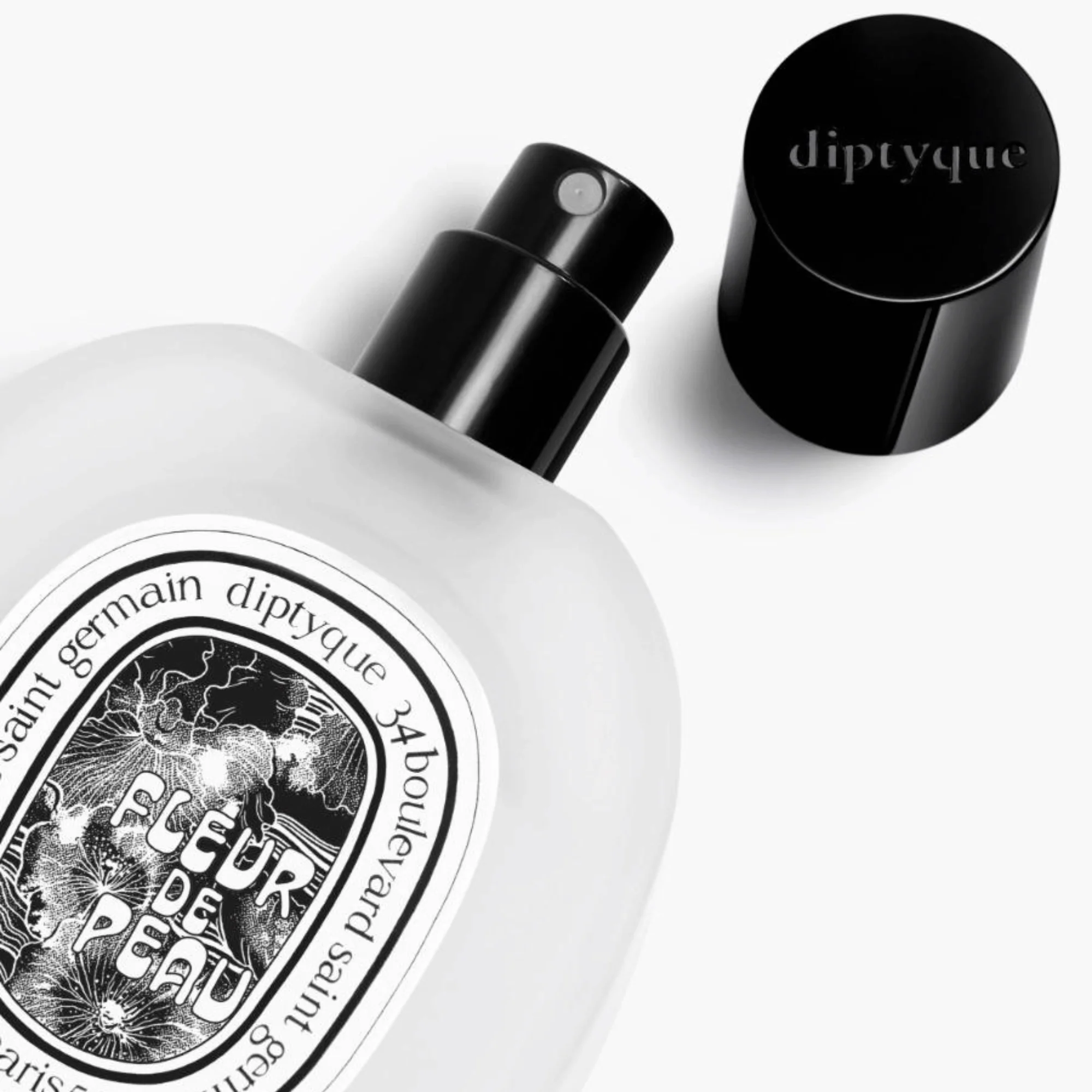 diptyque Paris Fleur de Peau Hair Mist (30 ml) #10087243 - Image 2