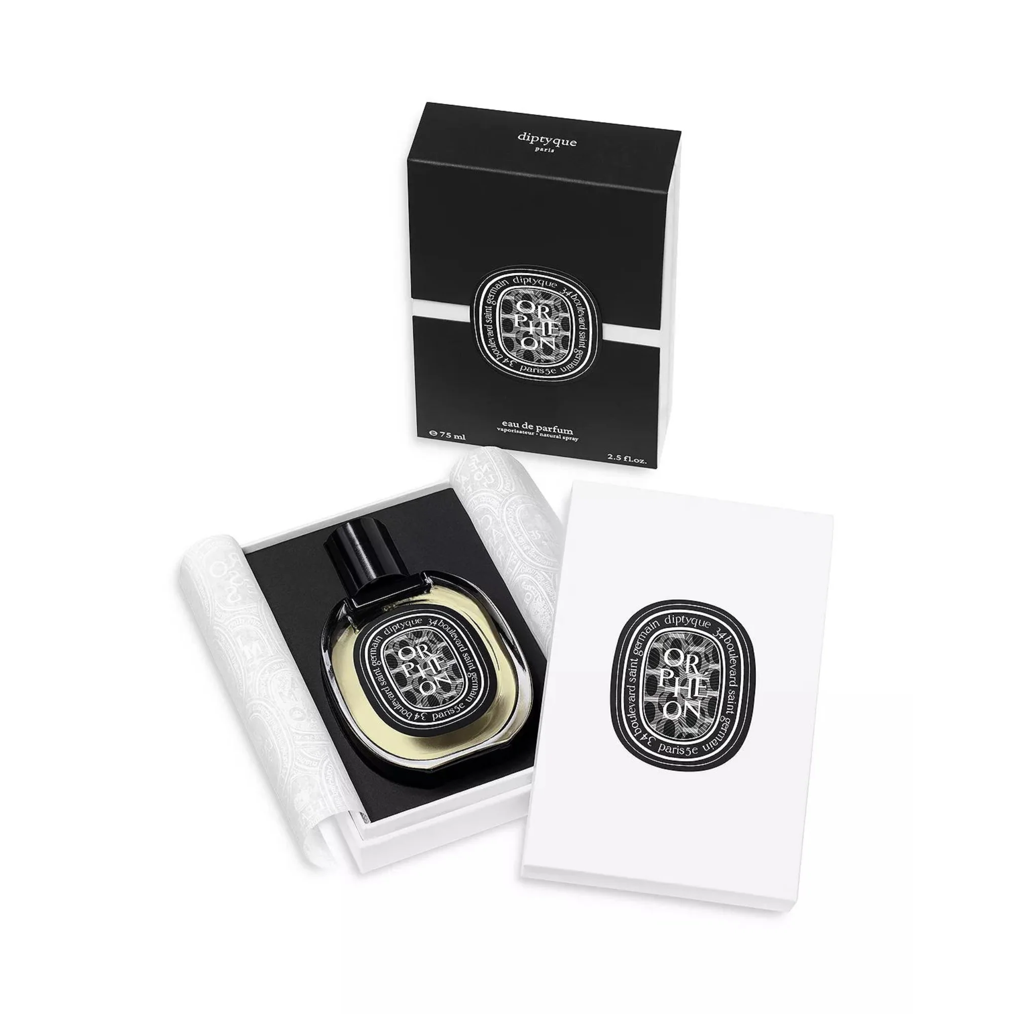 diptyque Paris Orpheon Eau De Parfum (75 ml) #10086176 - Image 2