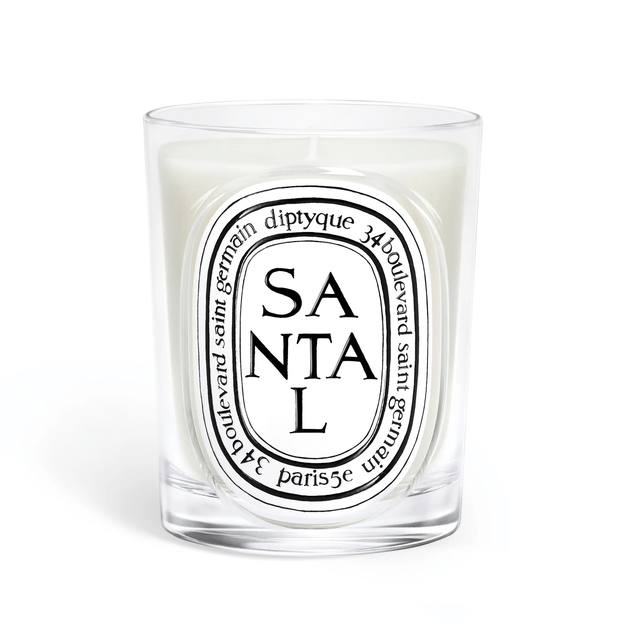 diptyque Paris Santal (Sandalwood) Classic Candle (190 g) #31637