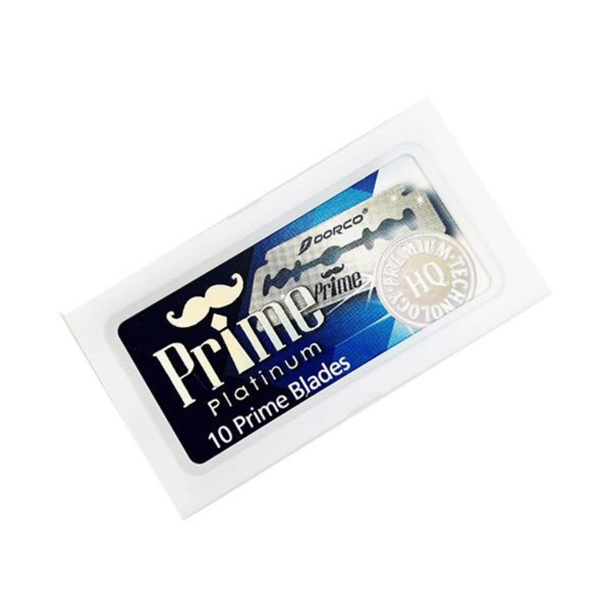 Dorco Prime Platinum Blades (10 count) #10084997