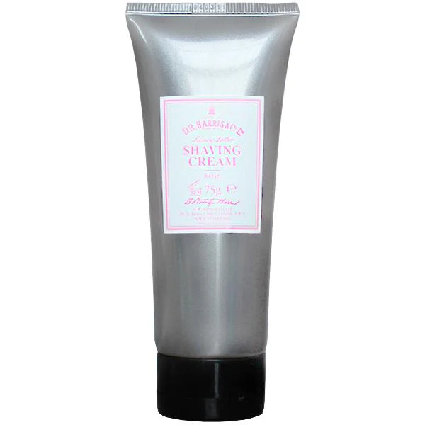 D.R. Harris & Co. Ltd. Rose Shave Cream Tube (75 g) #10072746