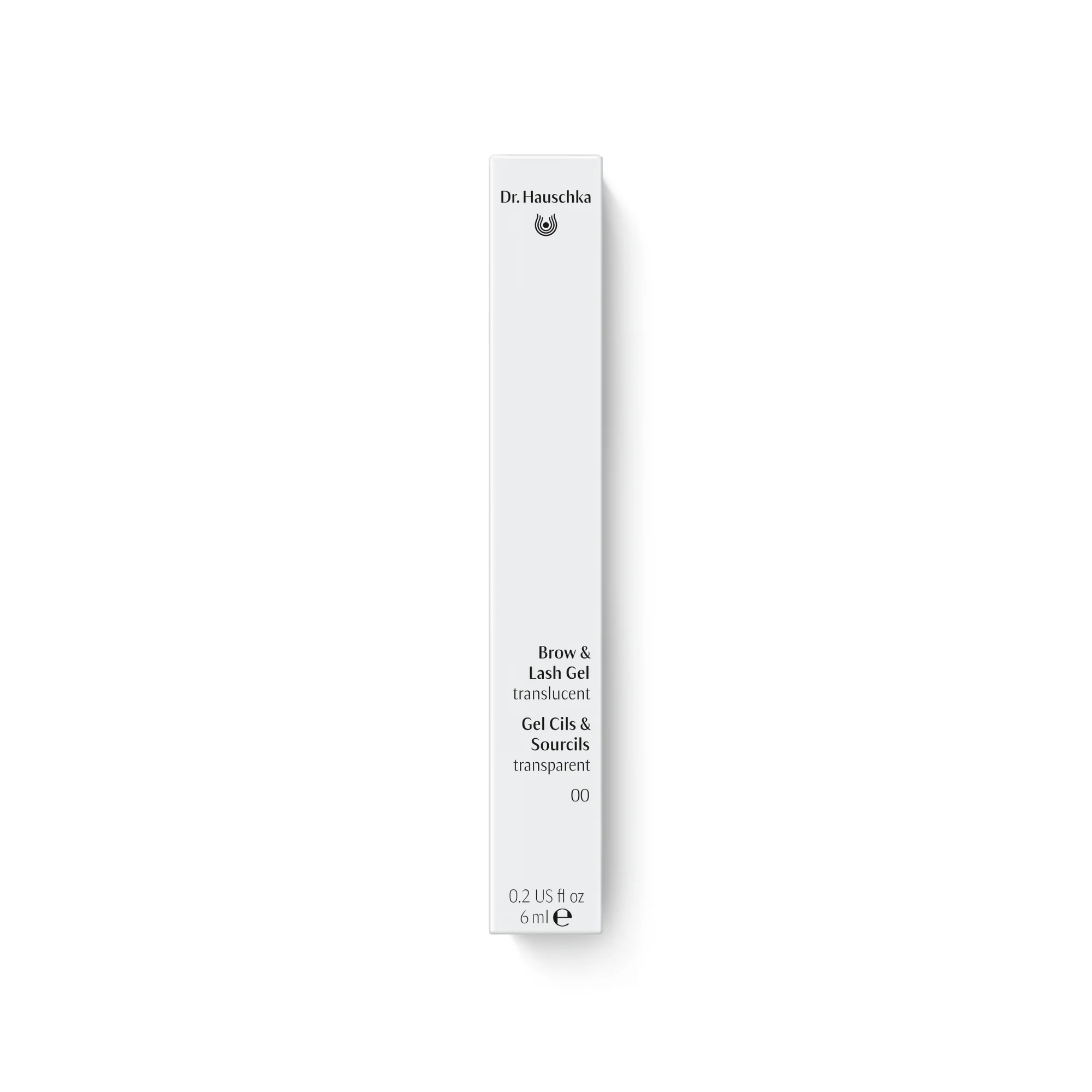 Dr. Hauschka Skin Care Brow & Lash Gel 00 - Translucent (0.2 fl oz) #10087520 - Image 2