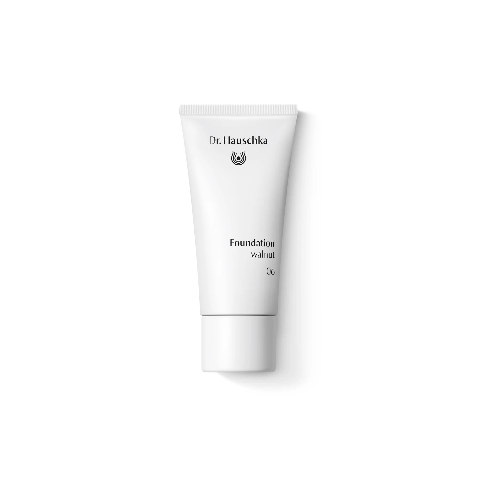 Dr. Hauschka Skin Care Foundation 06 - Walnut (1.0 fl oz) #10087545