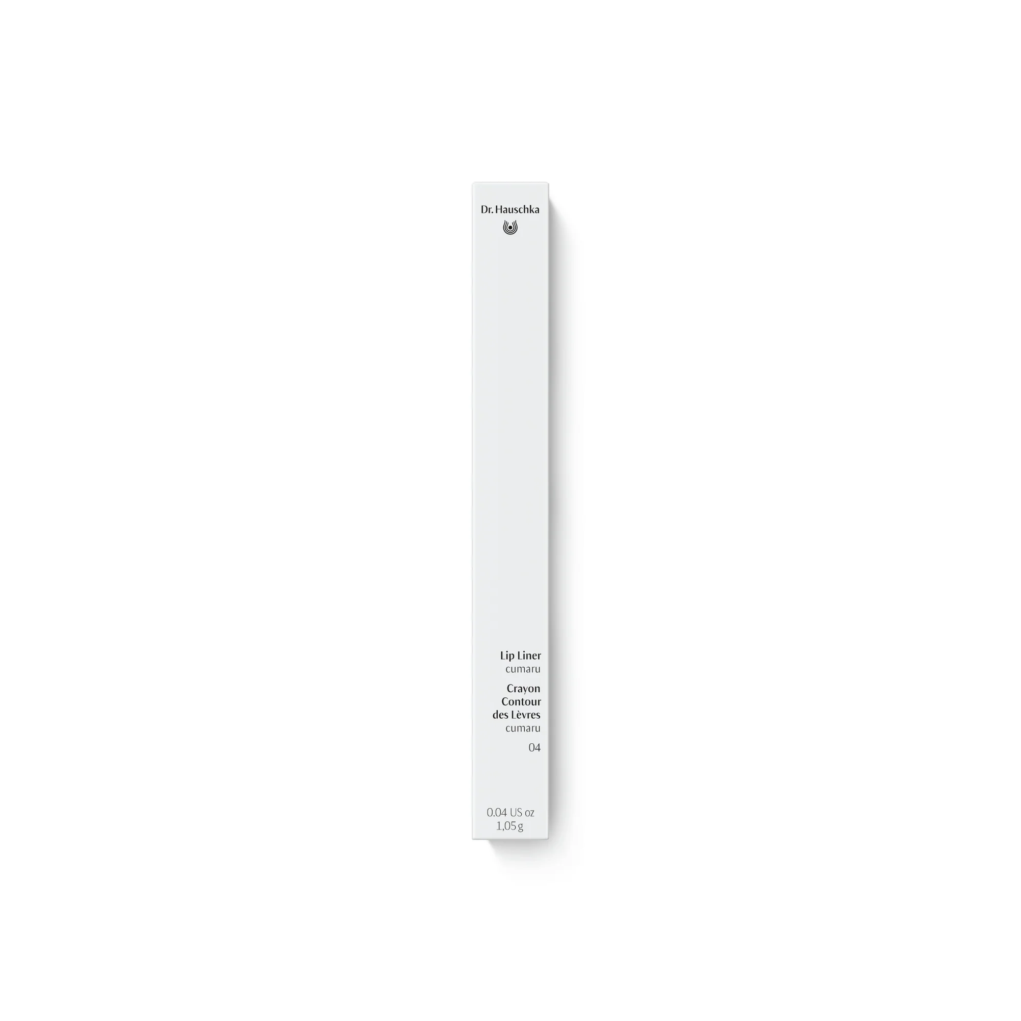 Dr. Hauschka Skin Care Lip Liner 04 - Cumaru (0.04 oz) #10087551 - Image 4
