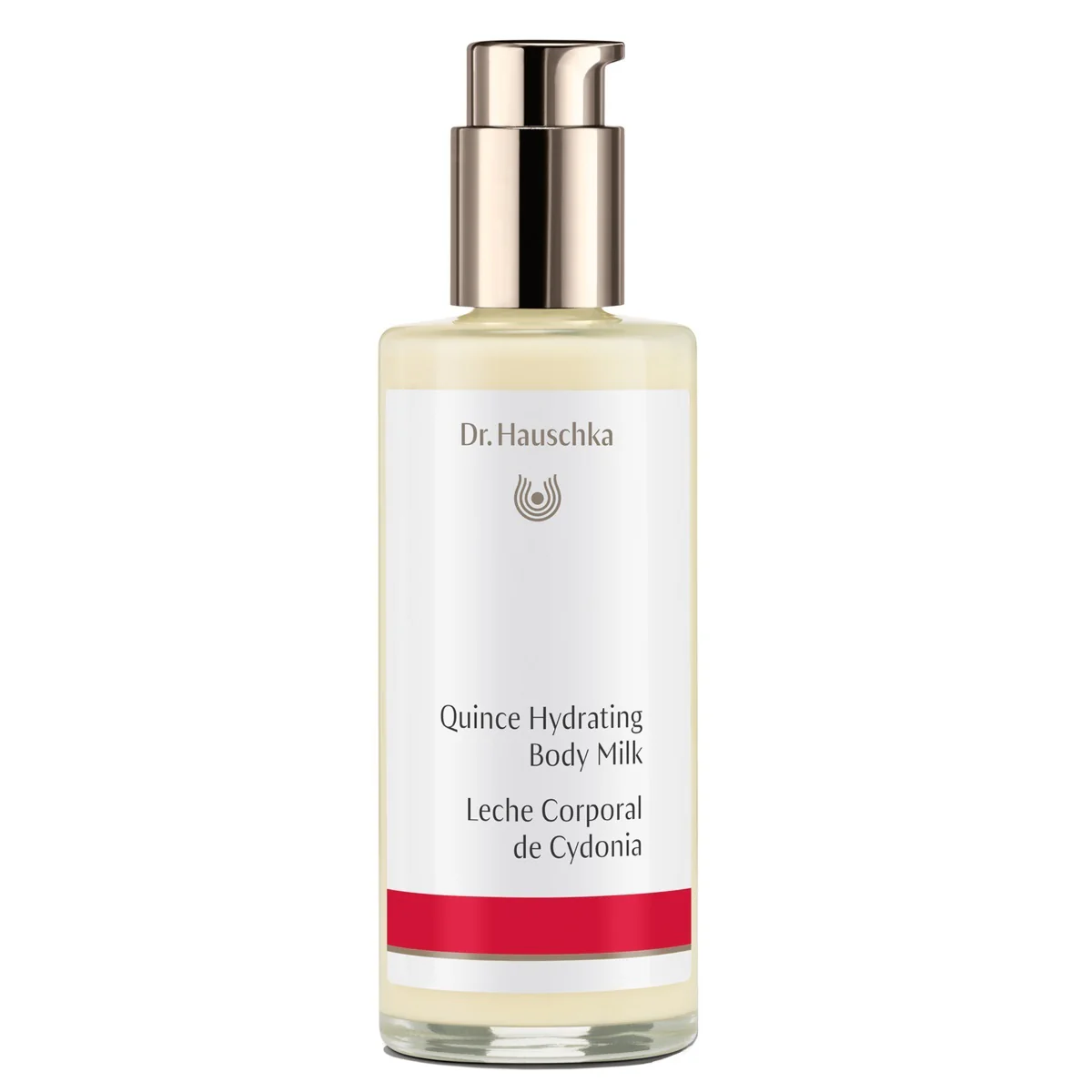 Dr. Hauschka Skin Care Quince Hydrating Body Milk (4.9 oz) #1021