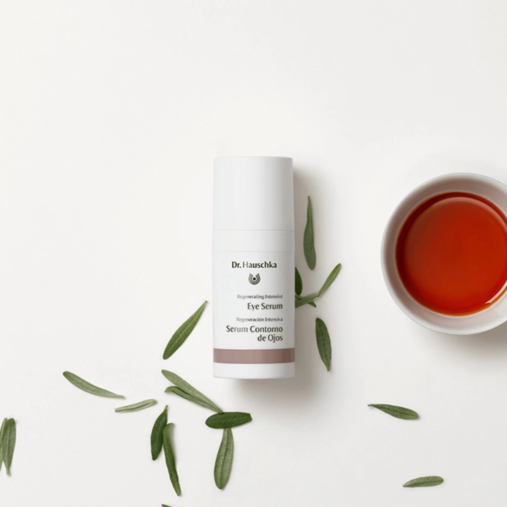 Dr. Hauschka Skin Care Regenerating Intensive Eye Serum (0.5 fl oz) #10091560 - Image 5